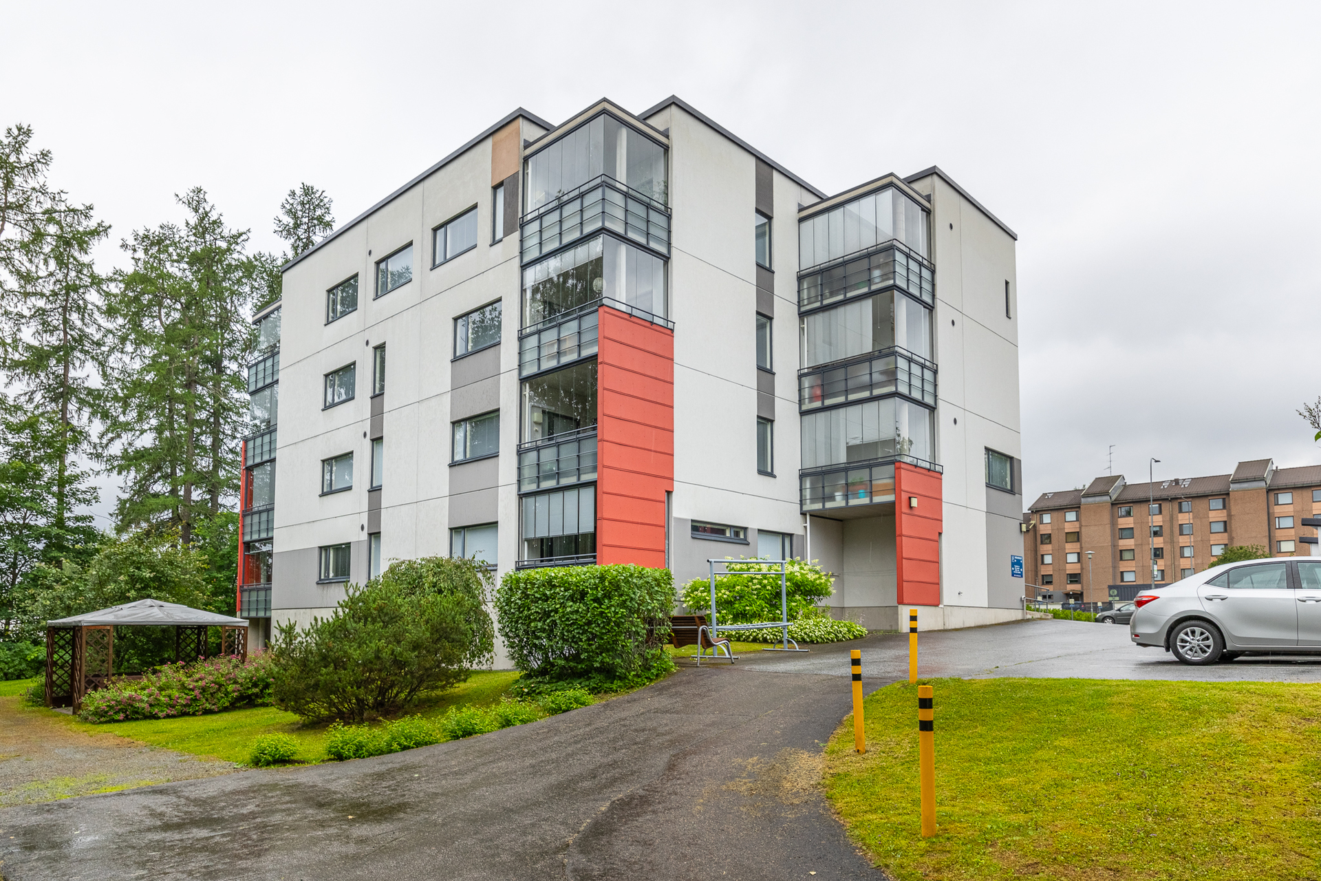 Ortelantie 5, Hätilä, Hämeenlinna