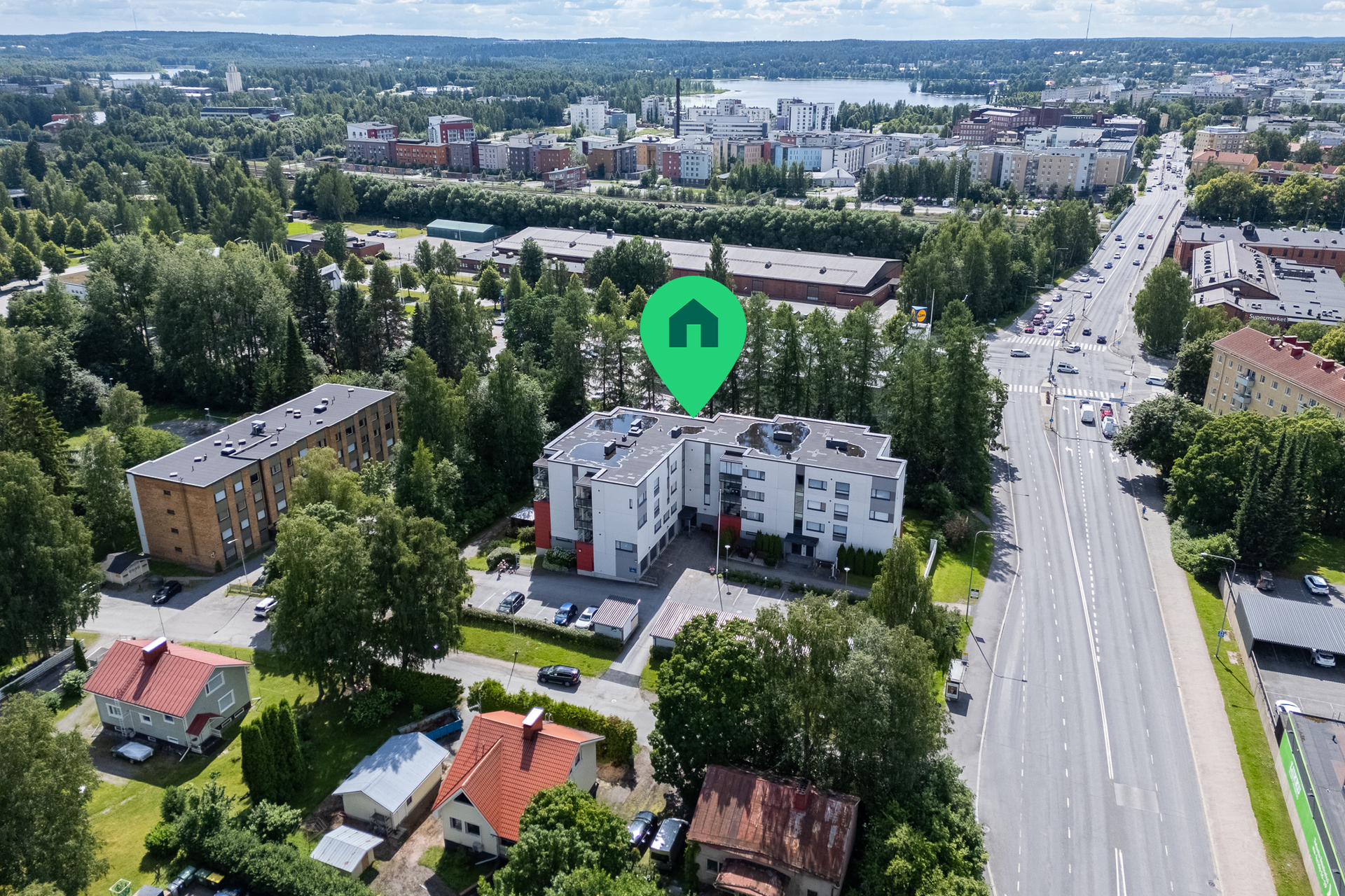 Ortelantie 5, Hätilä, Hämeenlinna