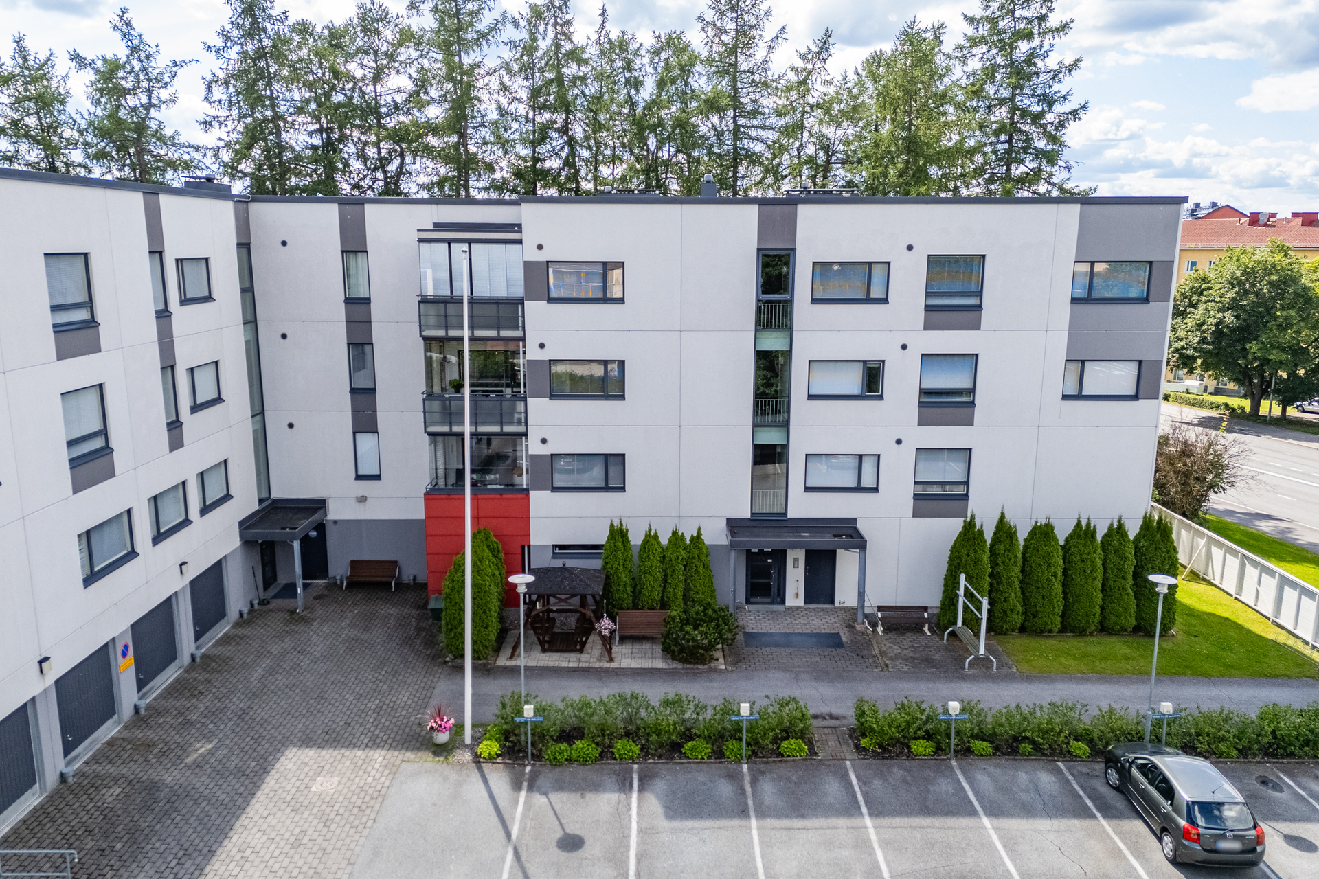 Ortelantie 5, Hätilä, Hämeenlinna