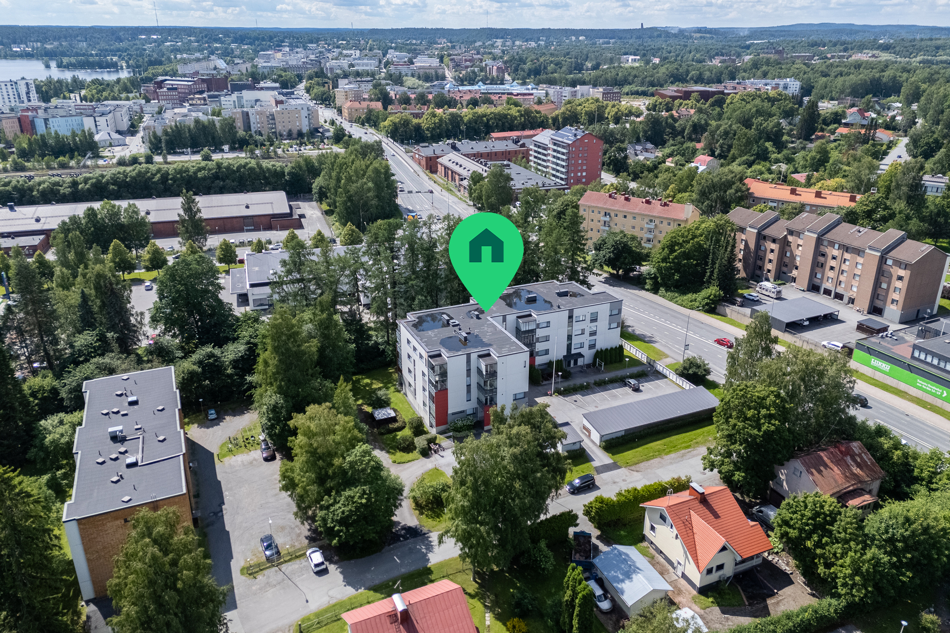 Ortelantie 5, Hätilä, Hämeenlinna