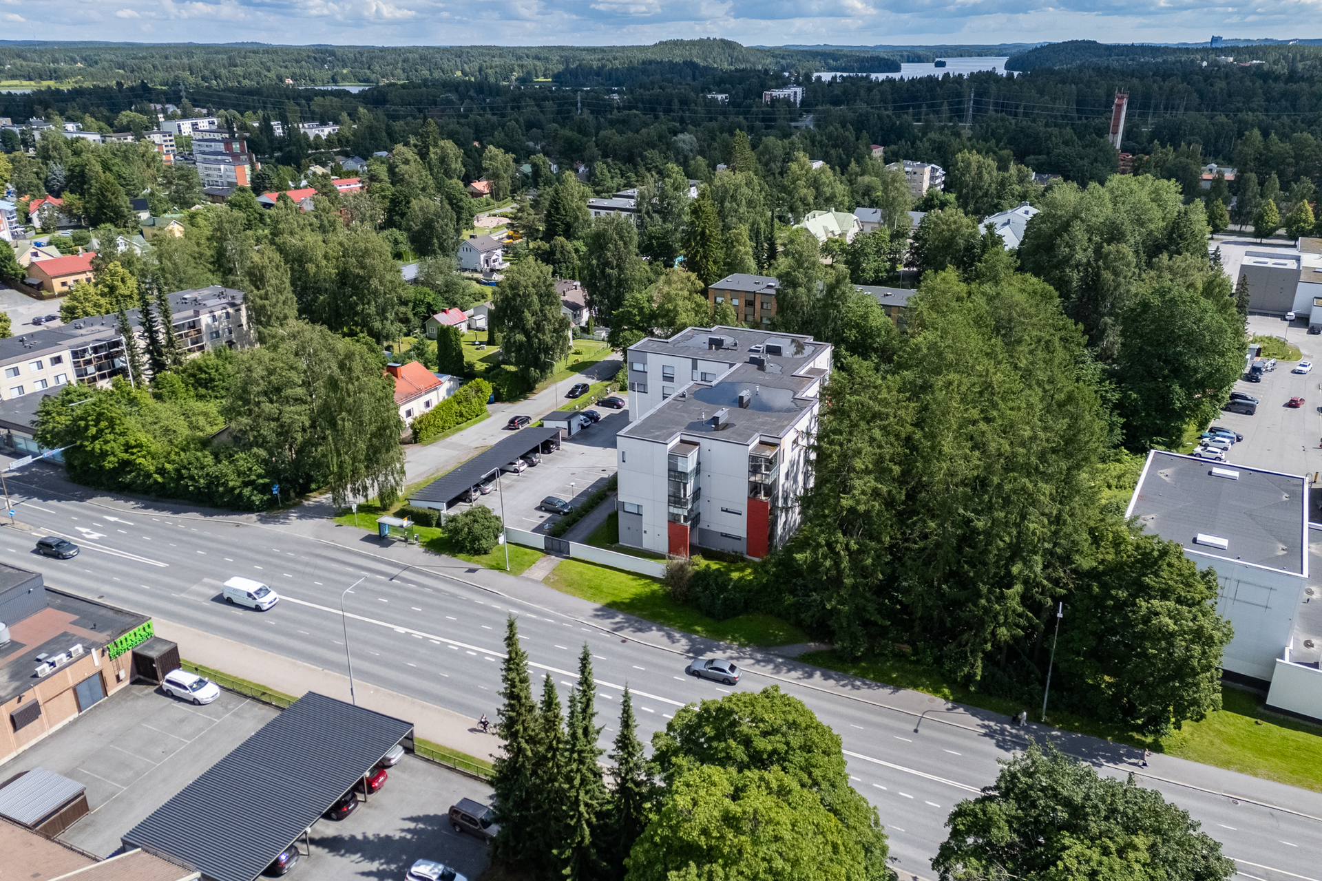 Ortelantie 5, Hätilä, Hämeenlinna