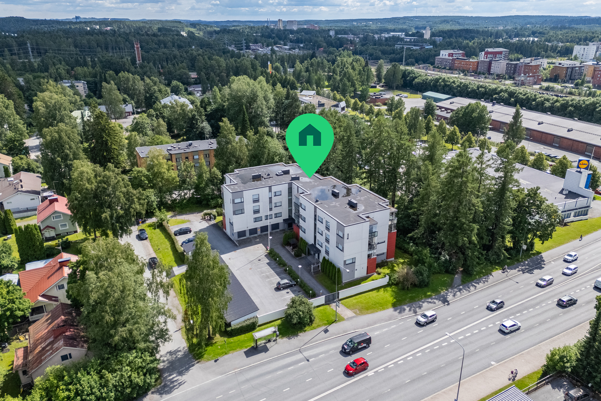 Ortelantie 5, Hätilä, Hämeenlinna