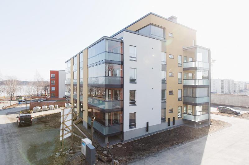 Viimankatu 3, Tampere