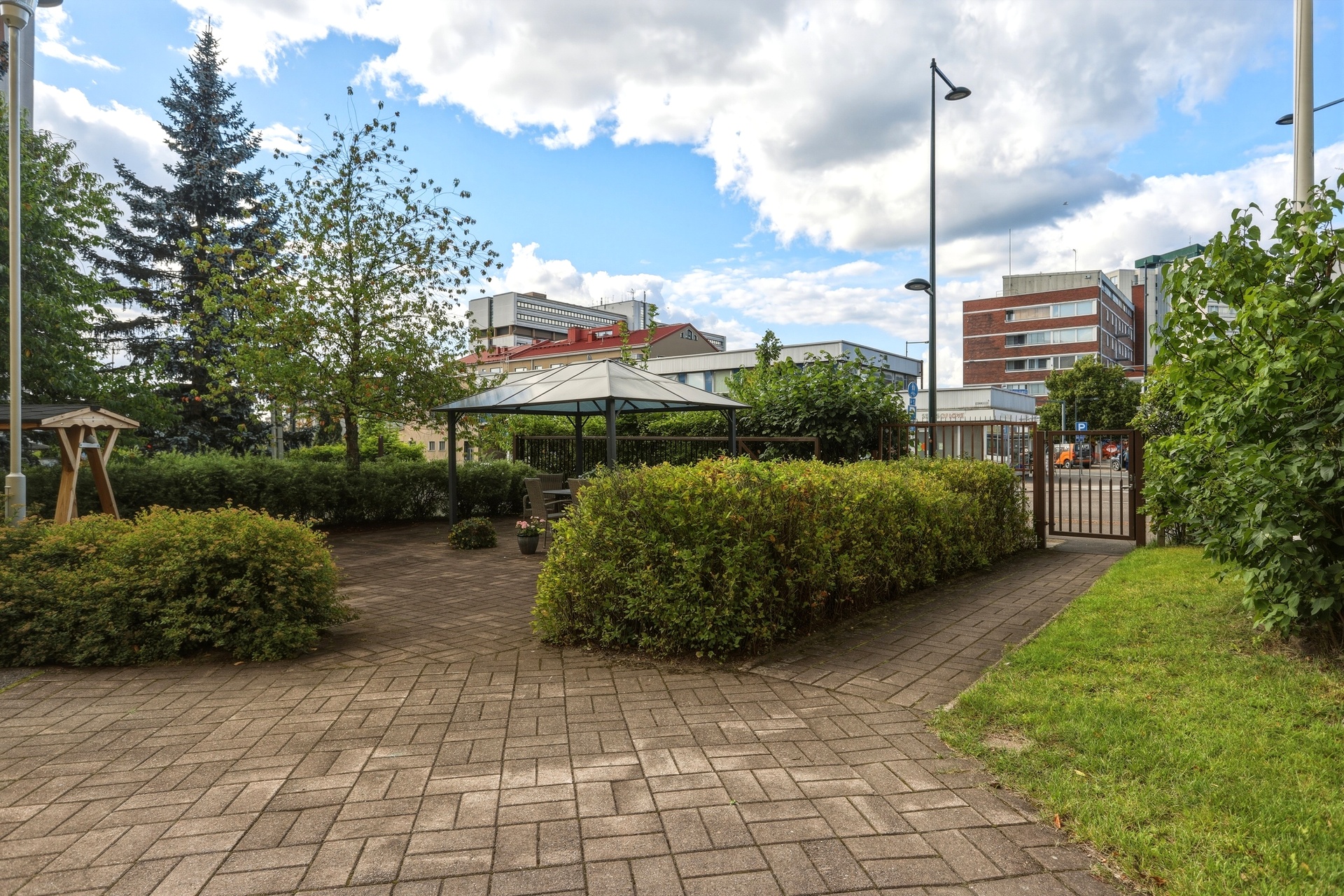 Päätekatu 3, Keskusta, Kouvola