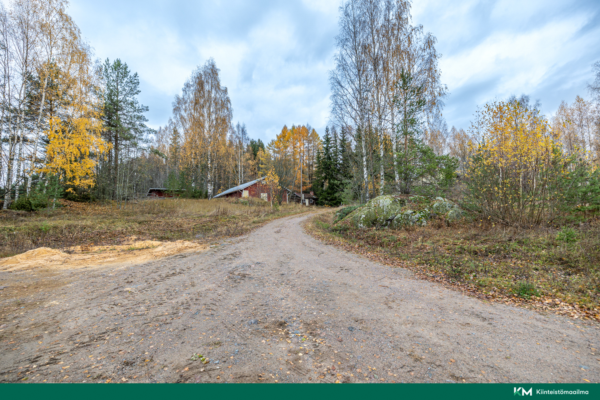 Alakyläntie 130, Ruokolahti