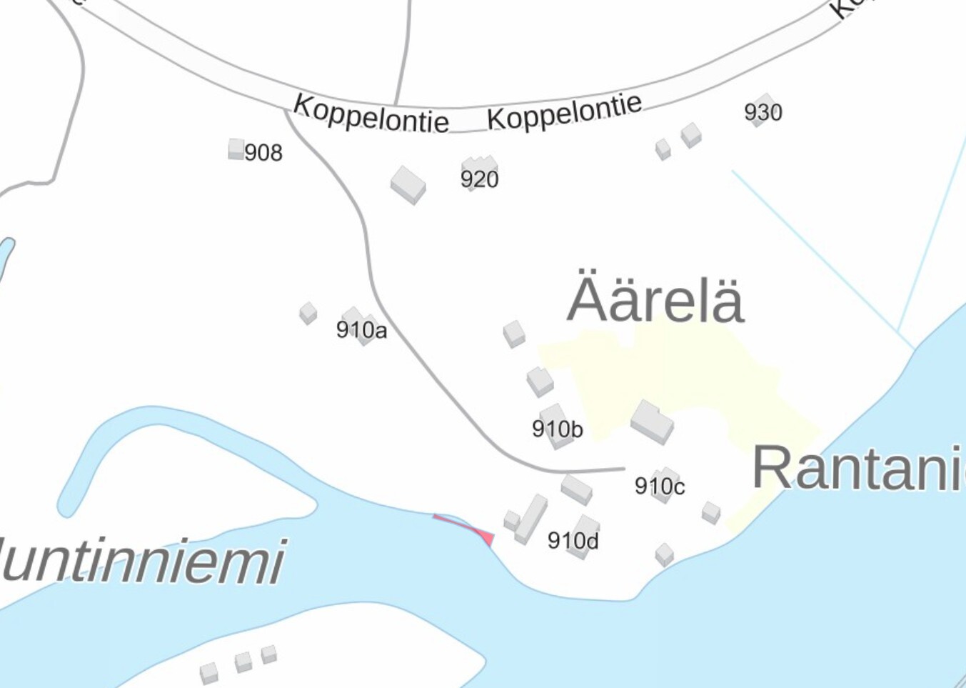 Venevalkama (ei virallista kulkuoikeutta venevalkamalle)