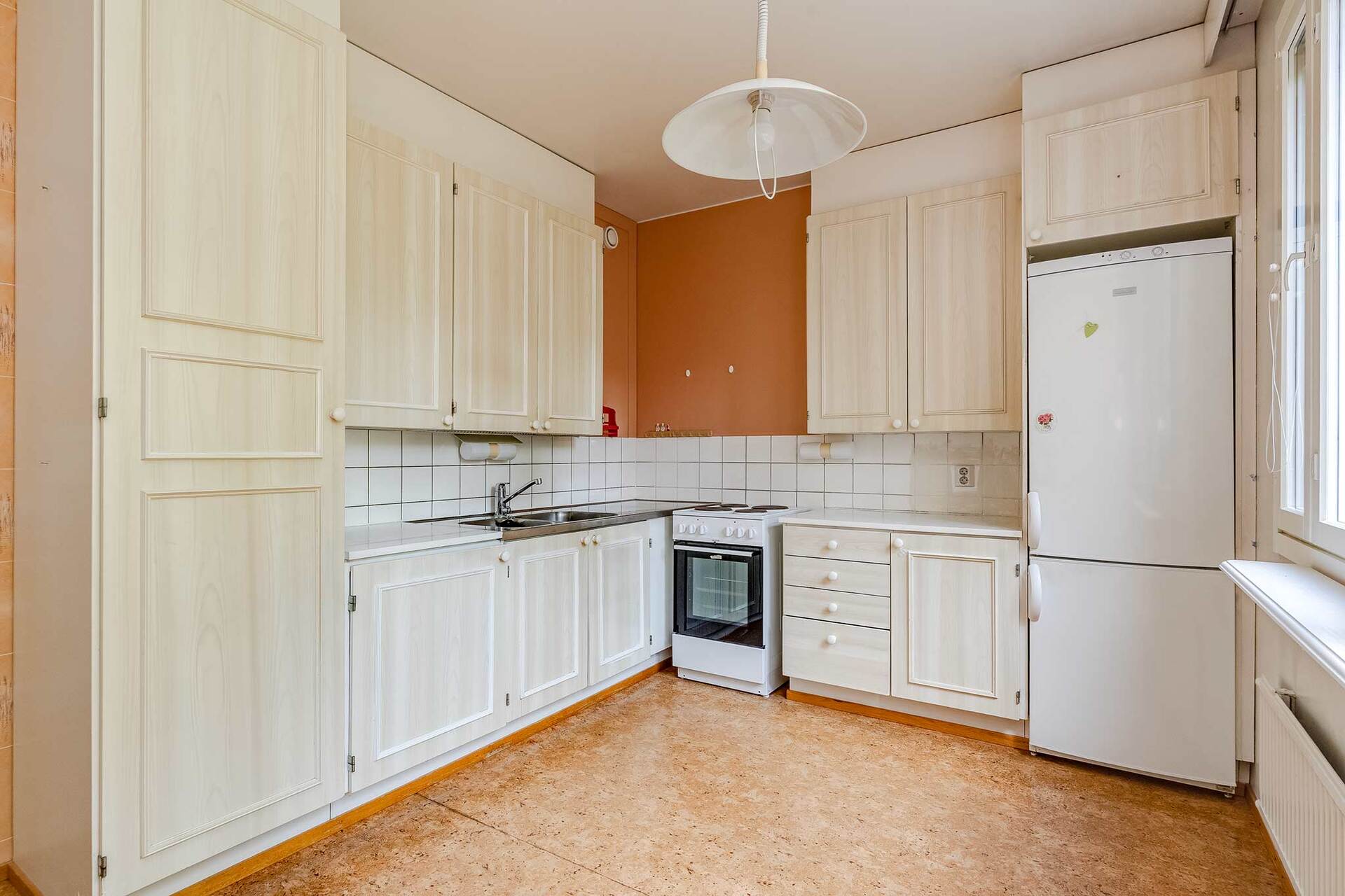 Opiskelijankatu 38, Hervanta, Tampere