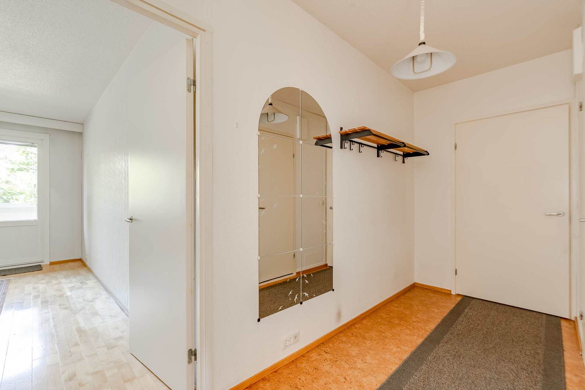 Opiskelijankatu 38, Hervanta, Tampere