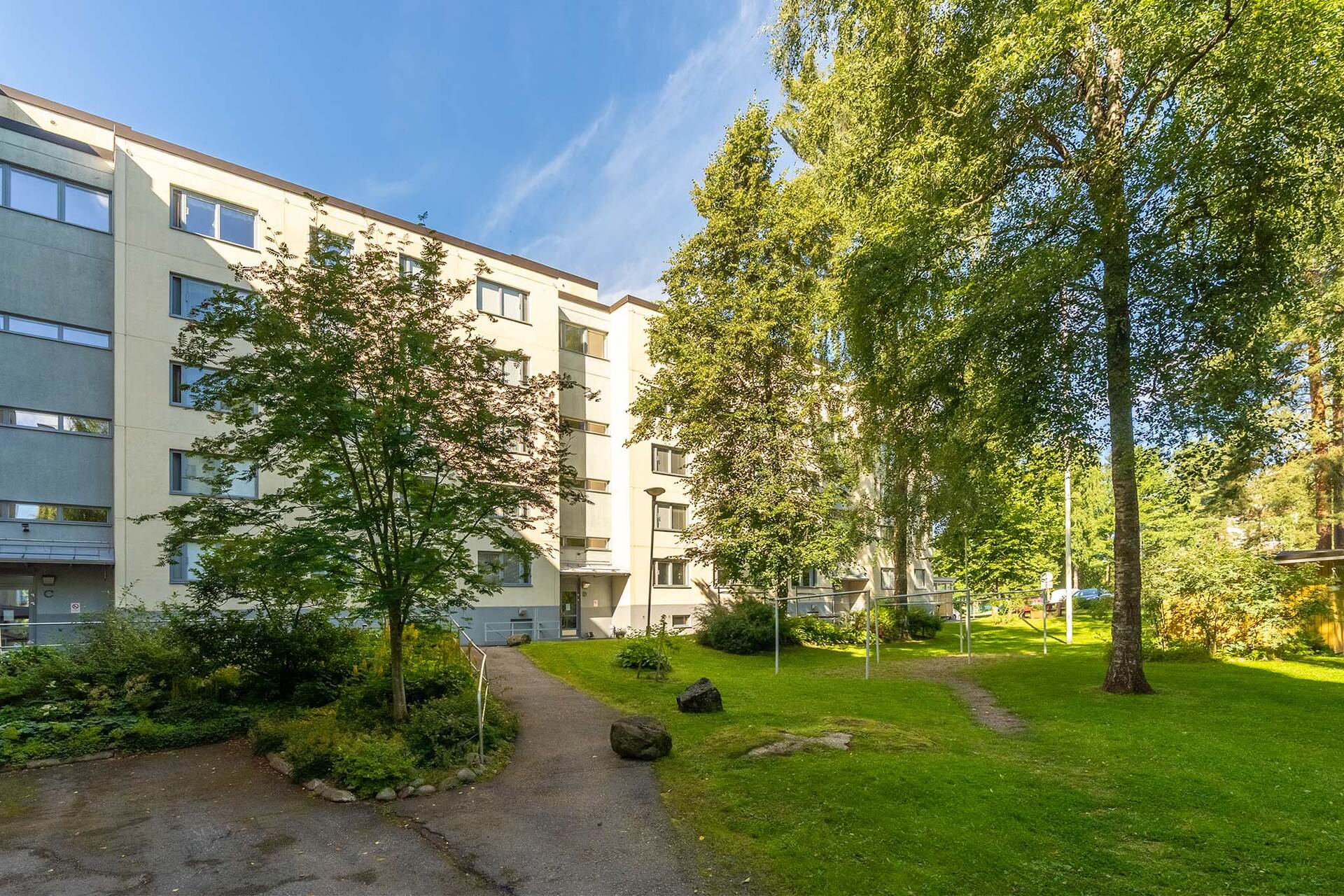 Opiskelijankatu 38, Hervanta, Tampere