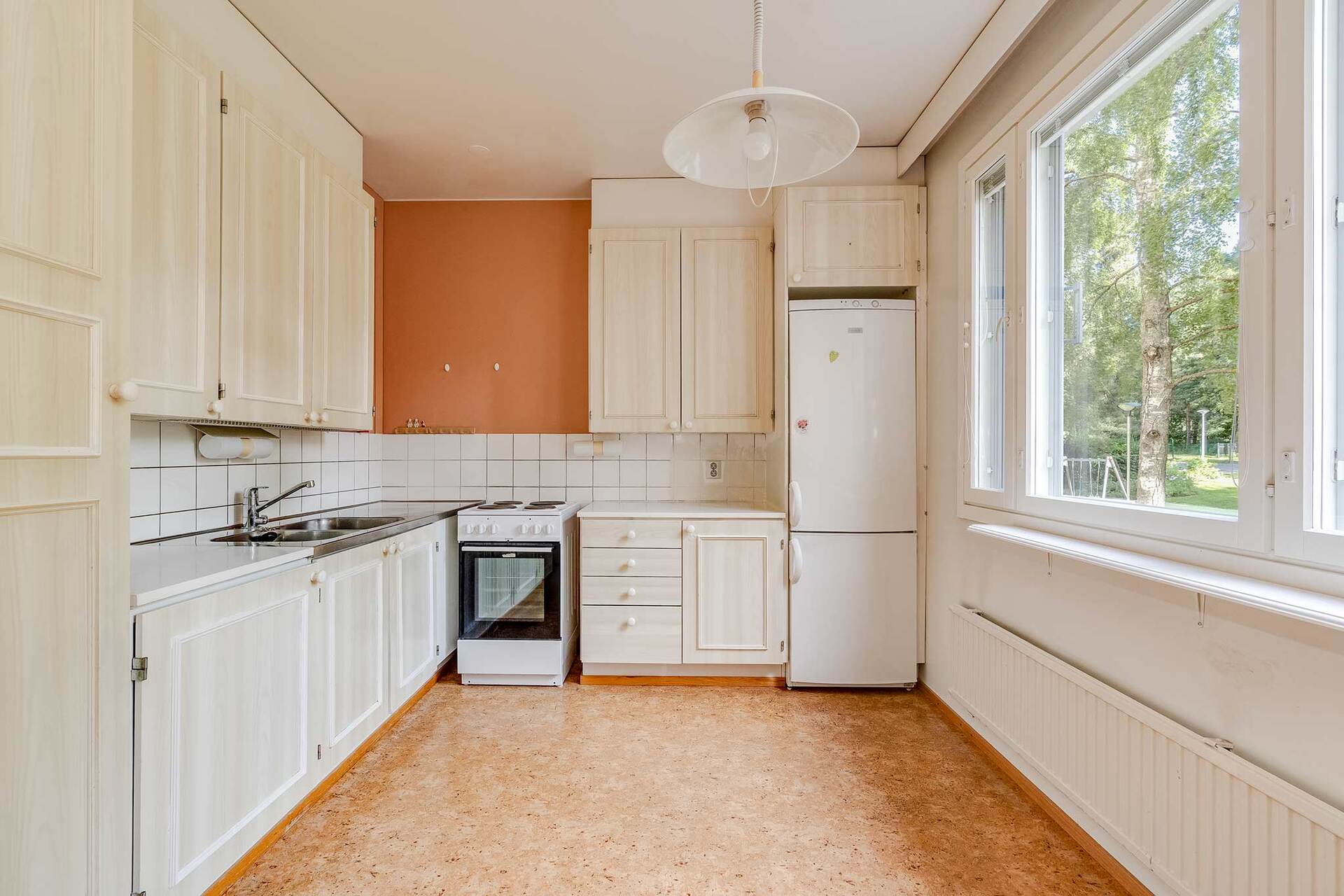 Opiskelijankatu 38, Hervanta, Tampere