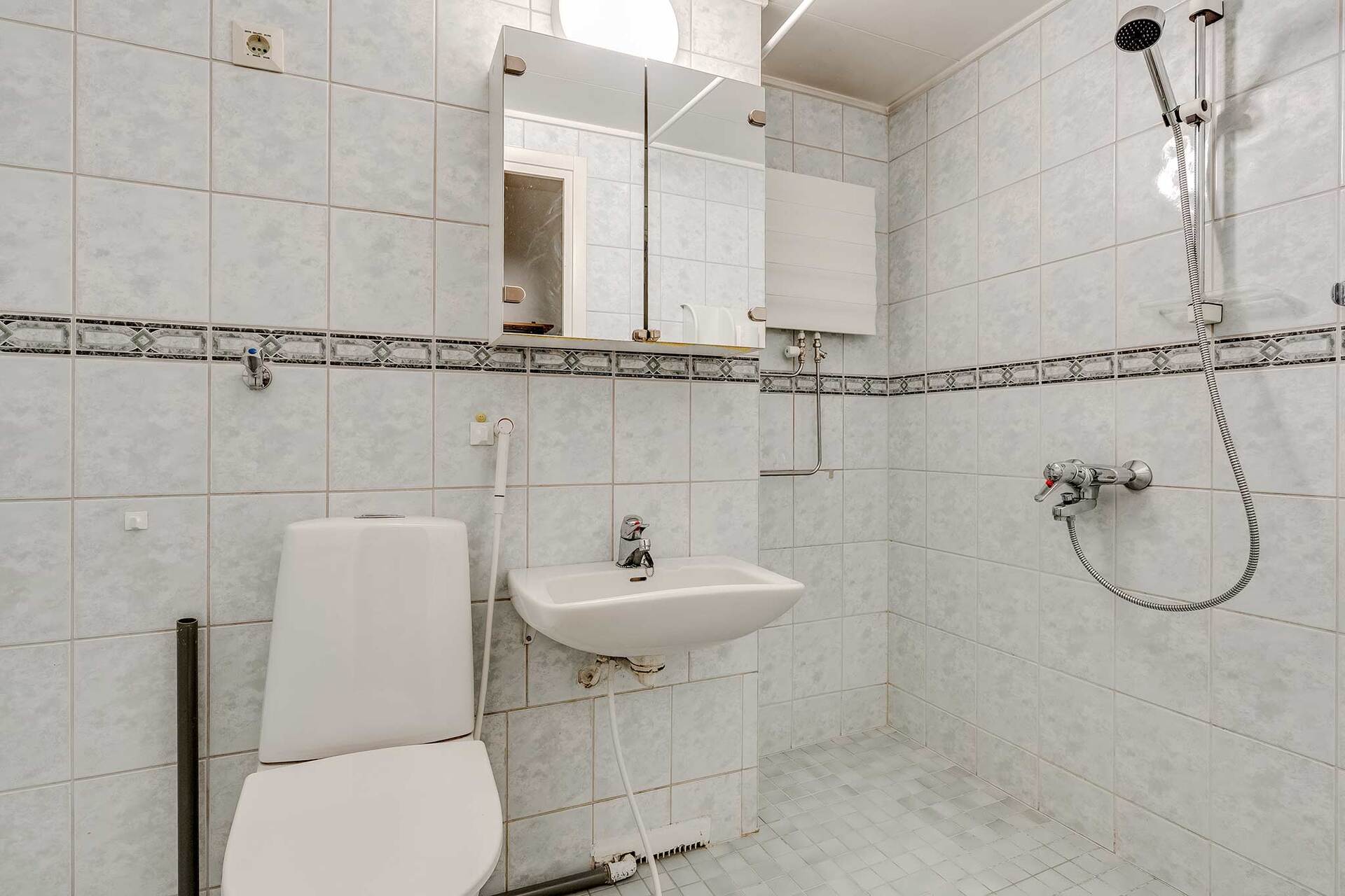 Opiskelijankatu 38, Hervanta, Tampere