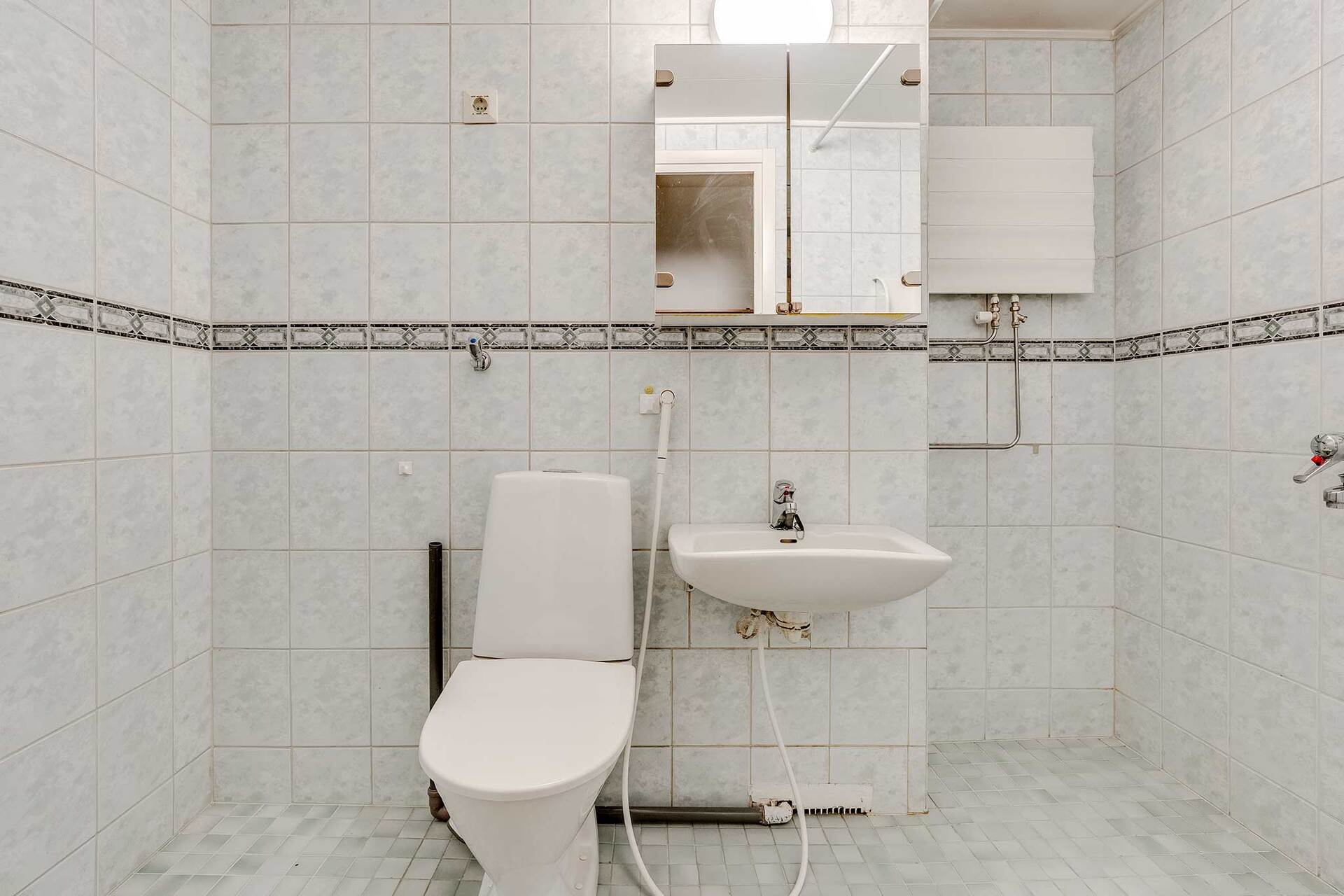 Opiskelijankatu 38, Hervanta, Tampere