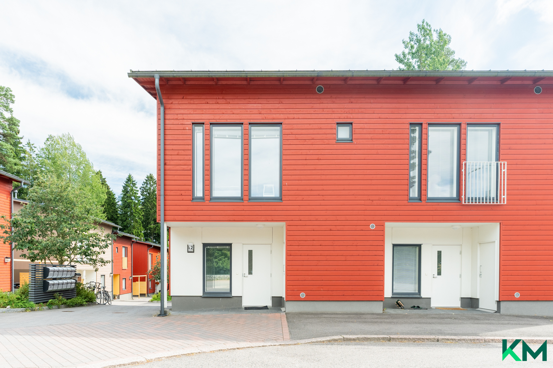 Myllyväenkatu 11, Myllykylä, Helsinki