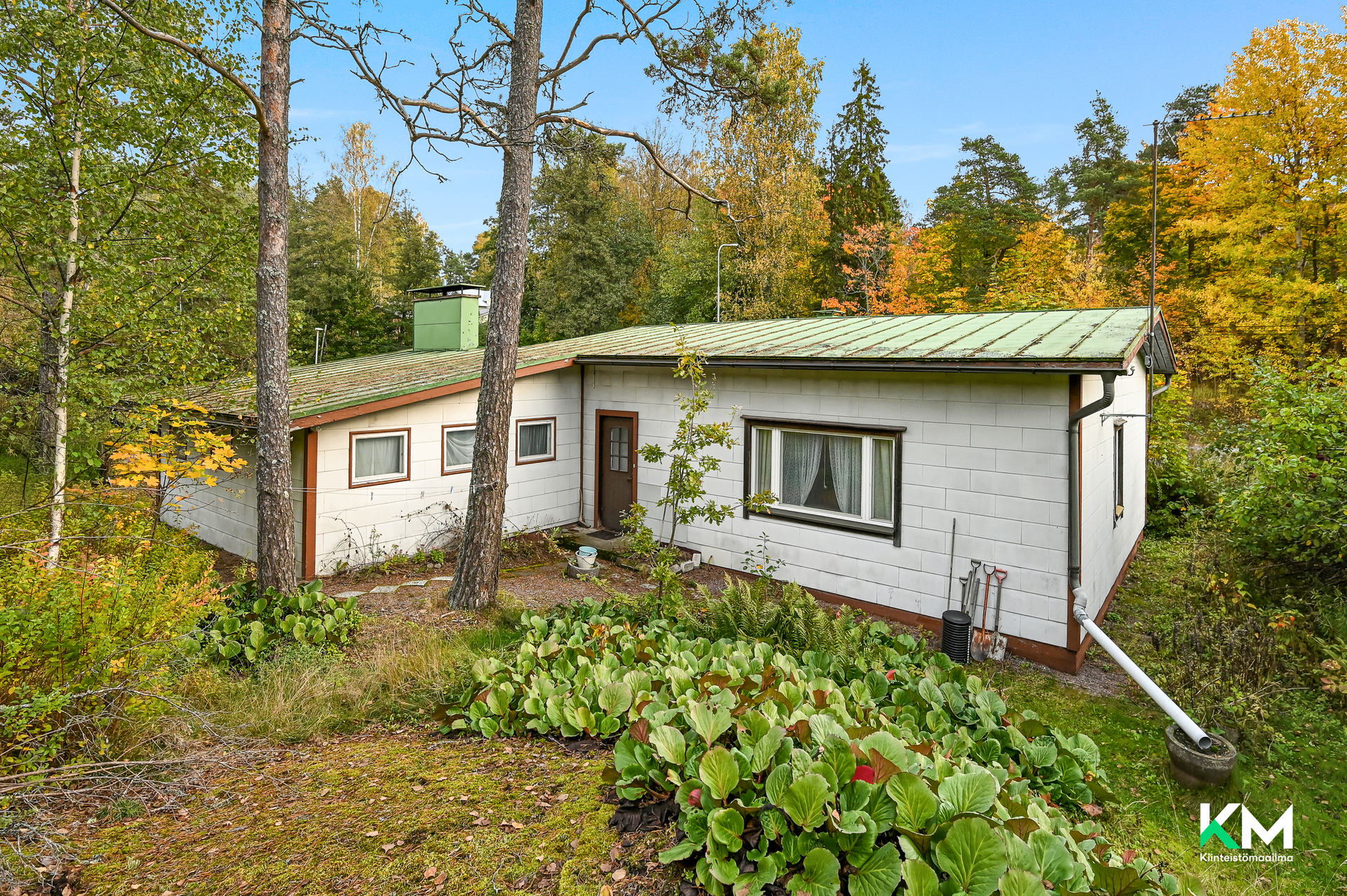 Östergårdintie 2, Österby, Raasepori