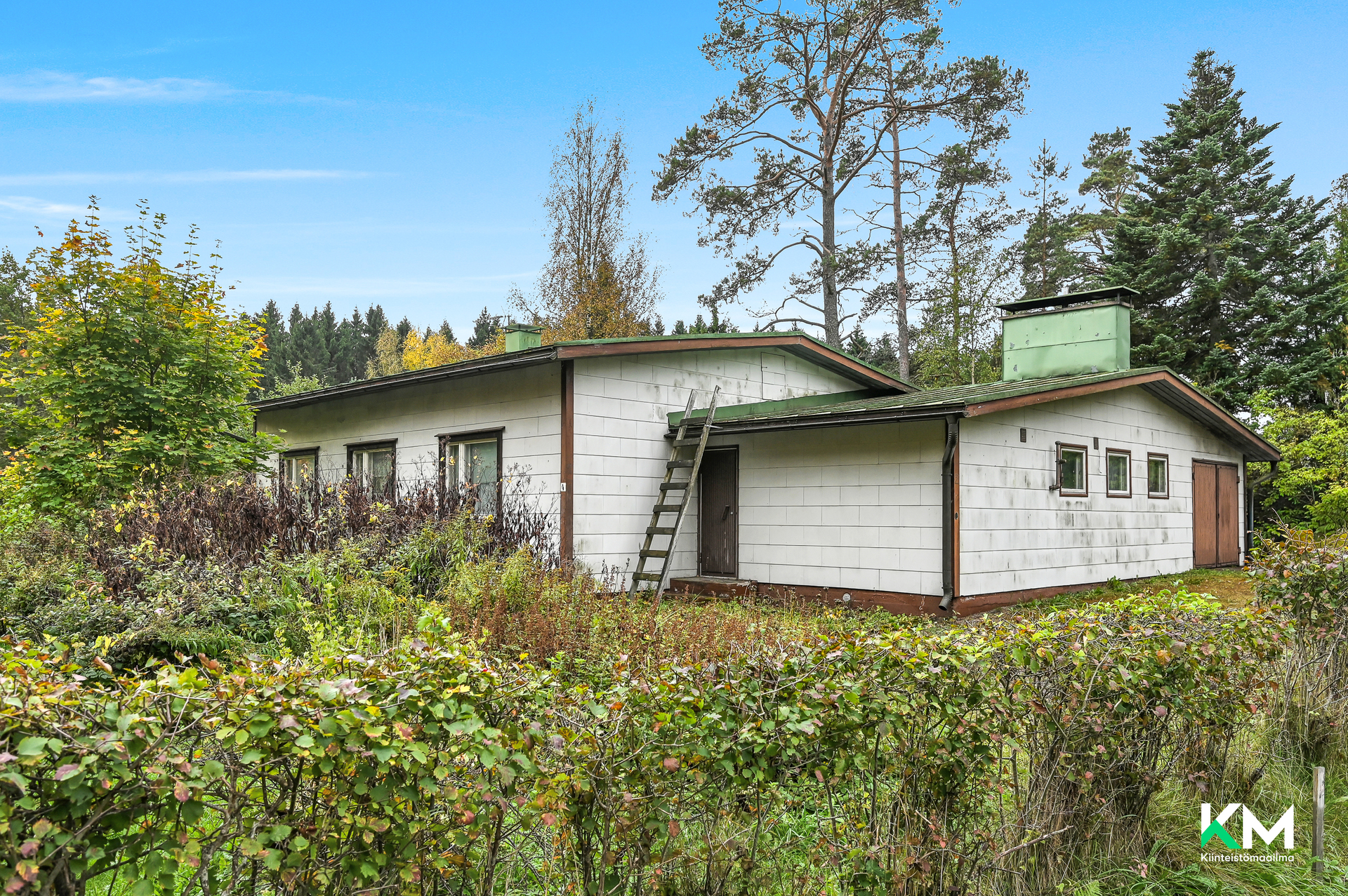 Östergårdintie 2, Österby, Raasepori