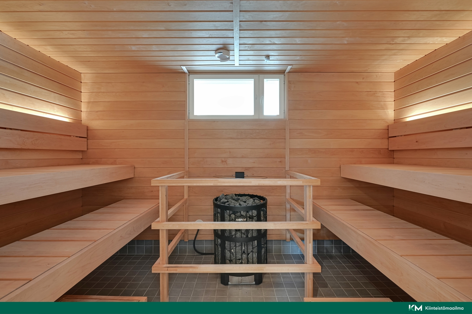taloyhtiön sauna