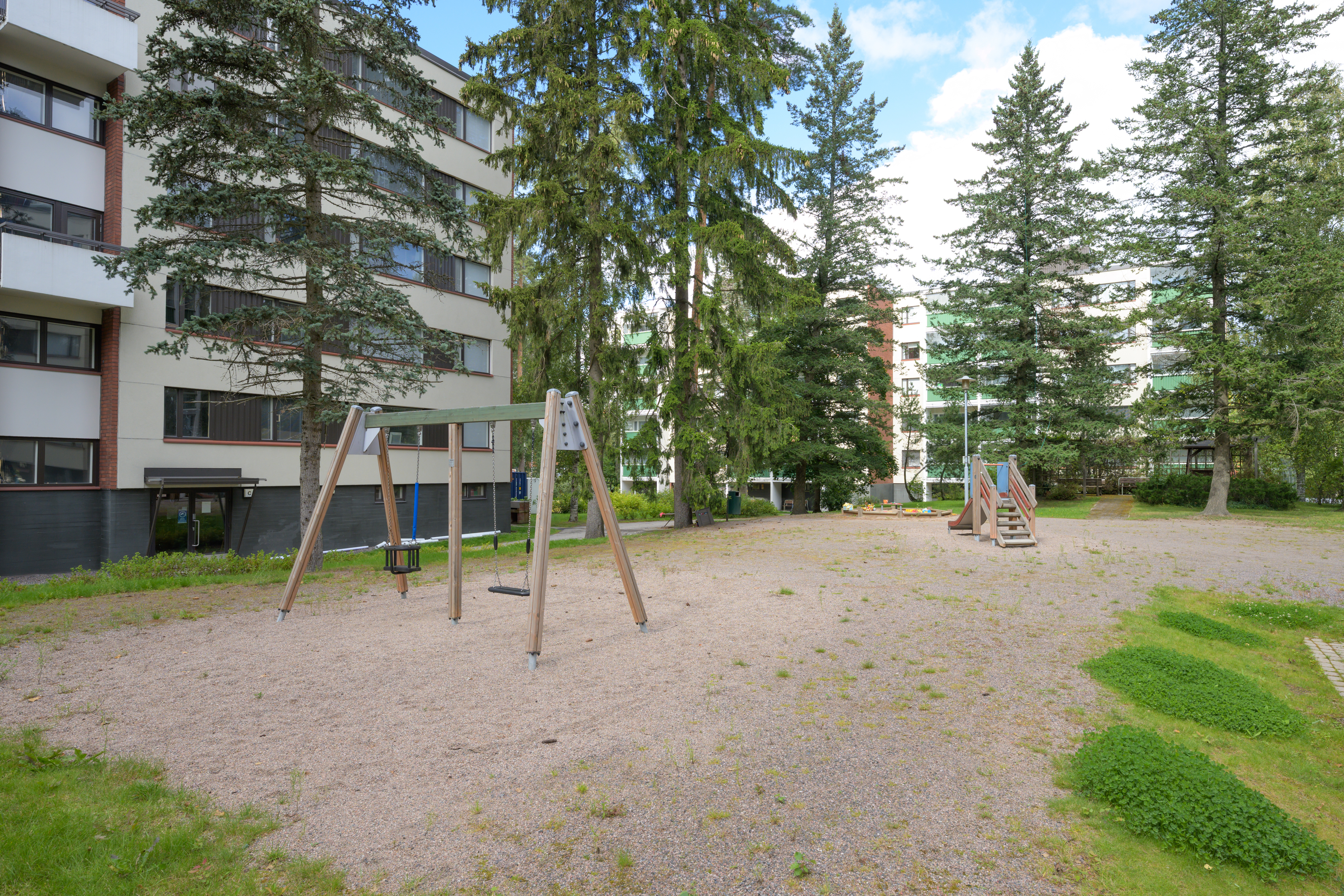 Pyörrekuja 4, Myyrmäki, Vantaa