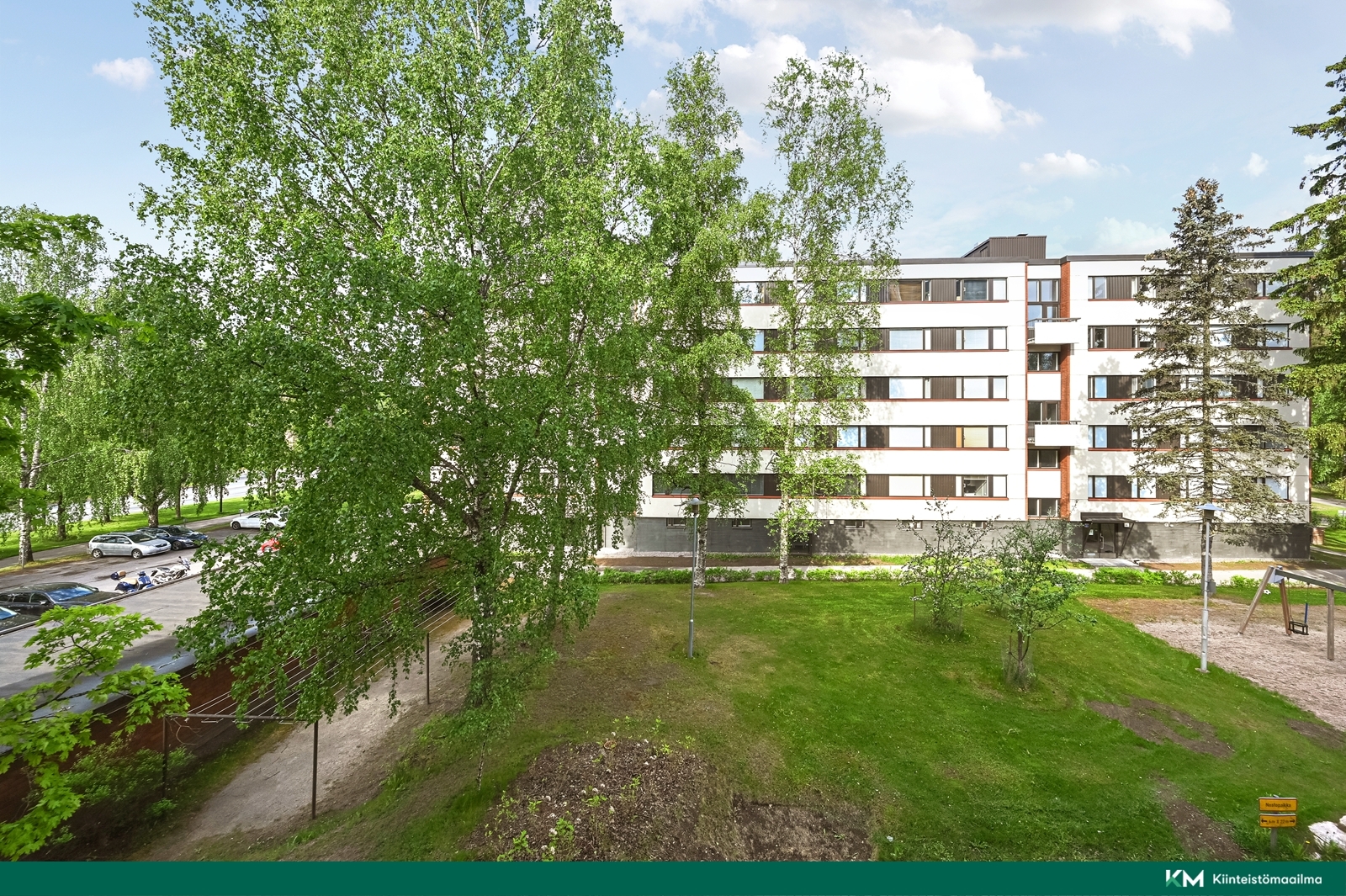 Pyörrekuja 4, Myyrmäki, Vantaa
