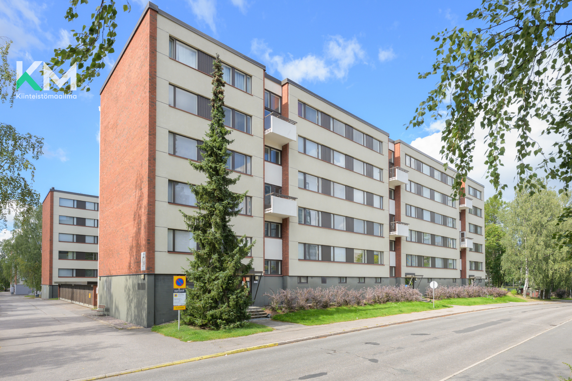Pyörrekuja 4, Myyrmäki, Vantaa
