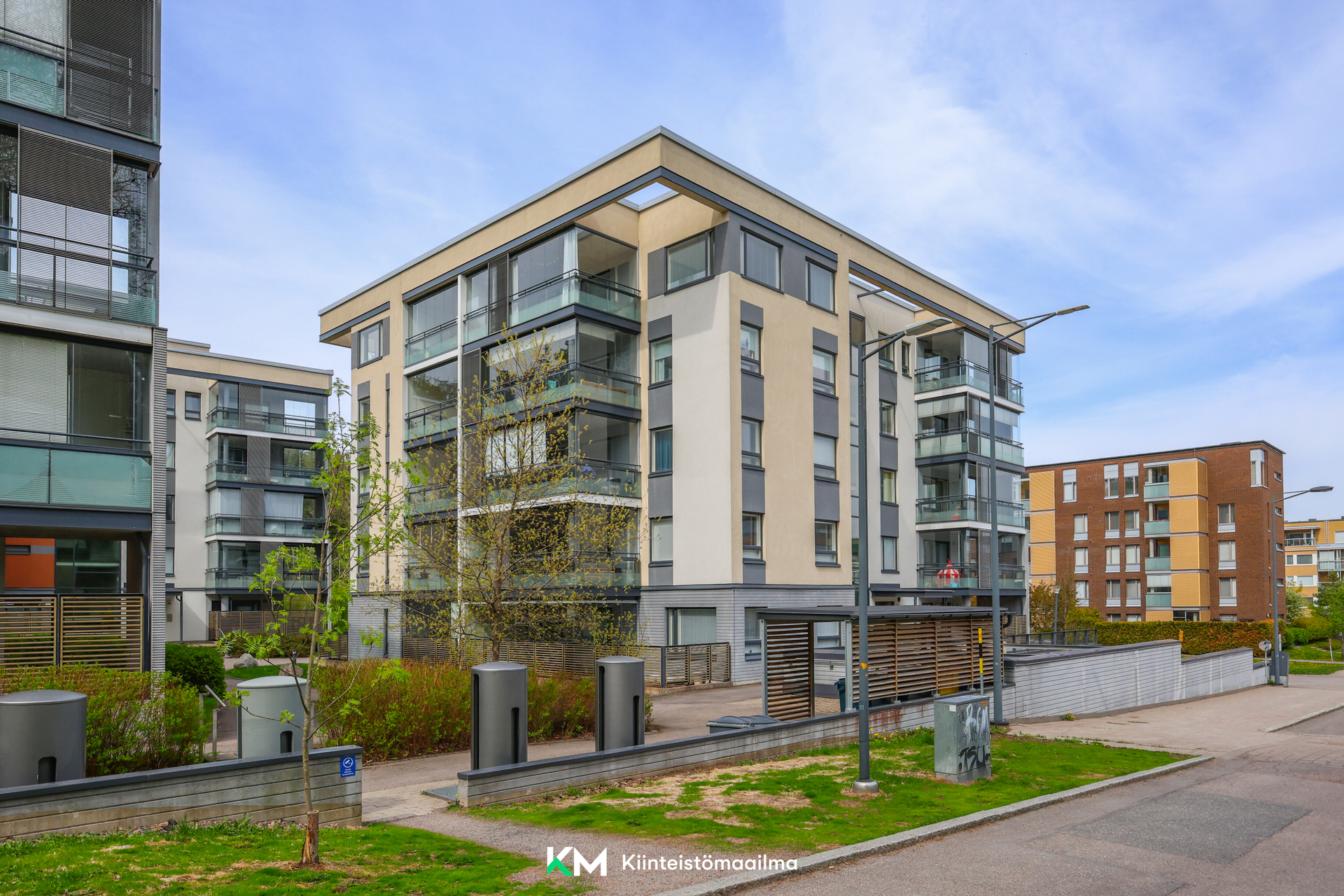 Klariksentie 5, Suurpelto, Espoo