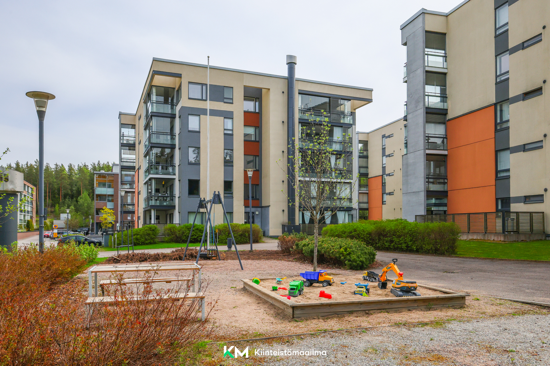 Klariksentie 5, Suurpelto, Espoo