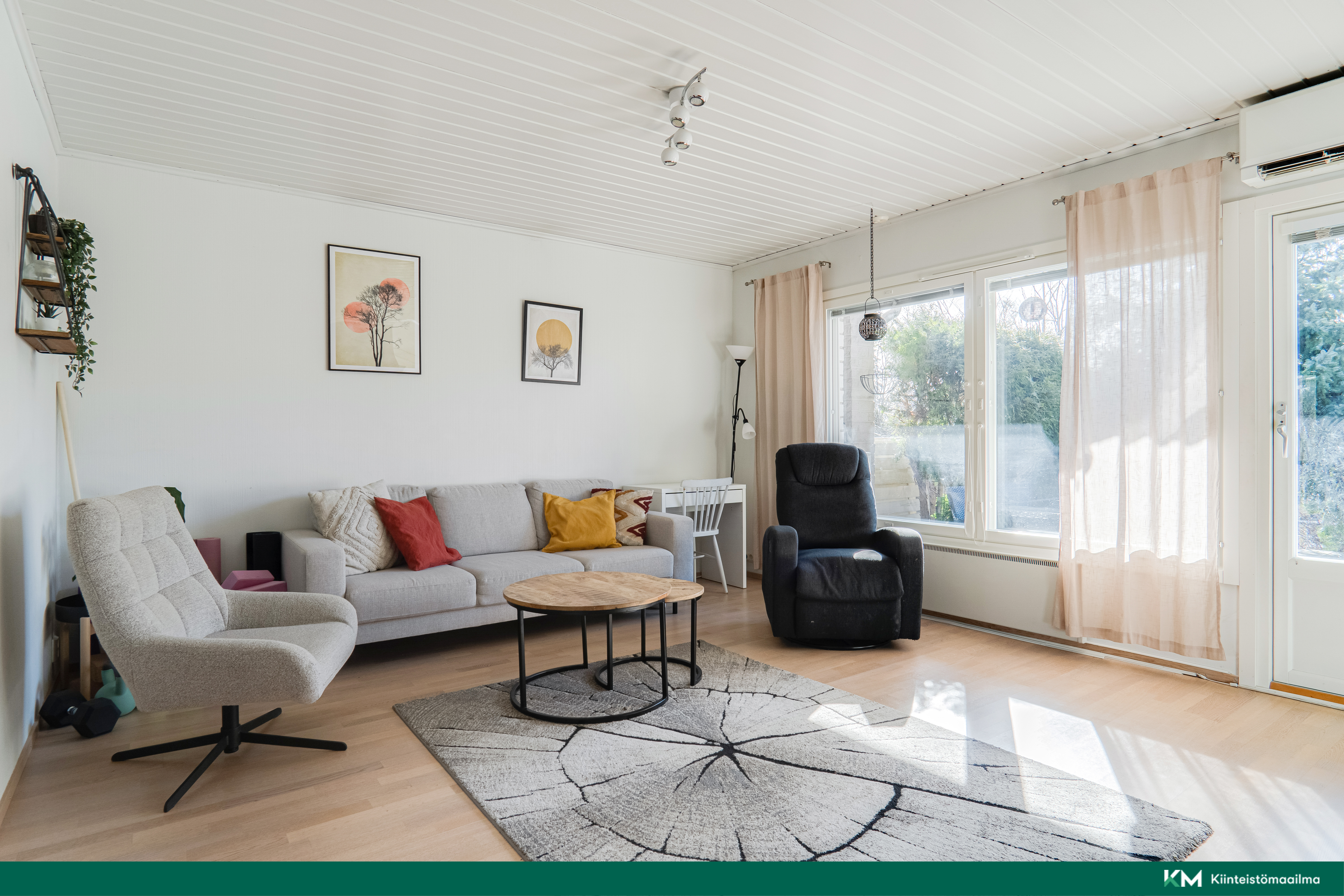 Karrintie 23, Helsinki