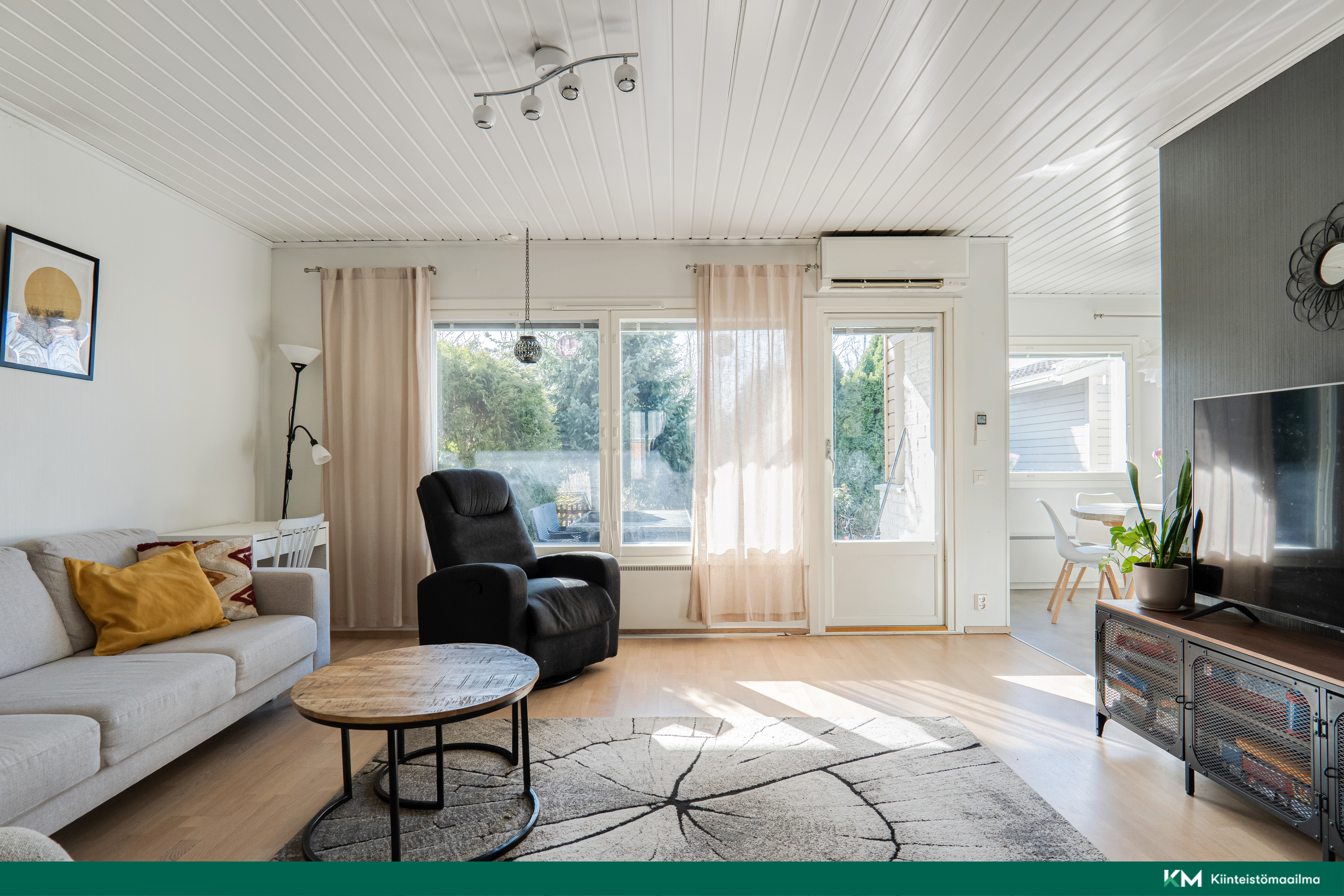 Karrintie 23, Helsinki