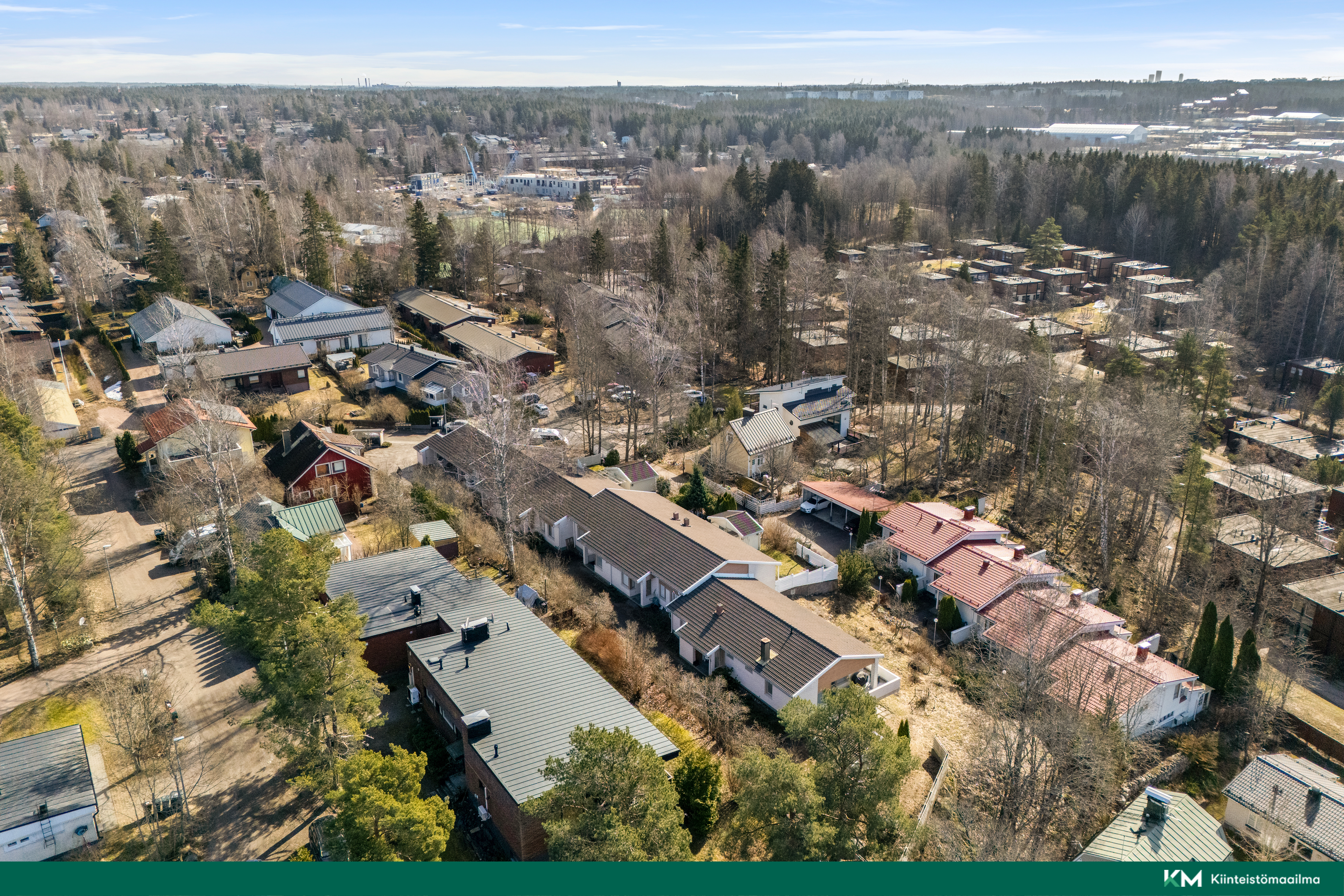 Karrintie 23, Helsinki