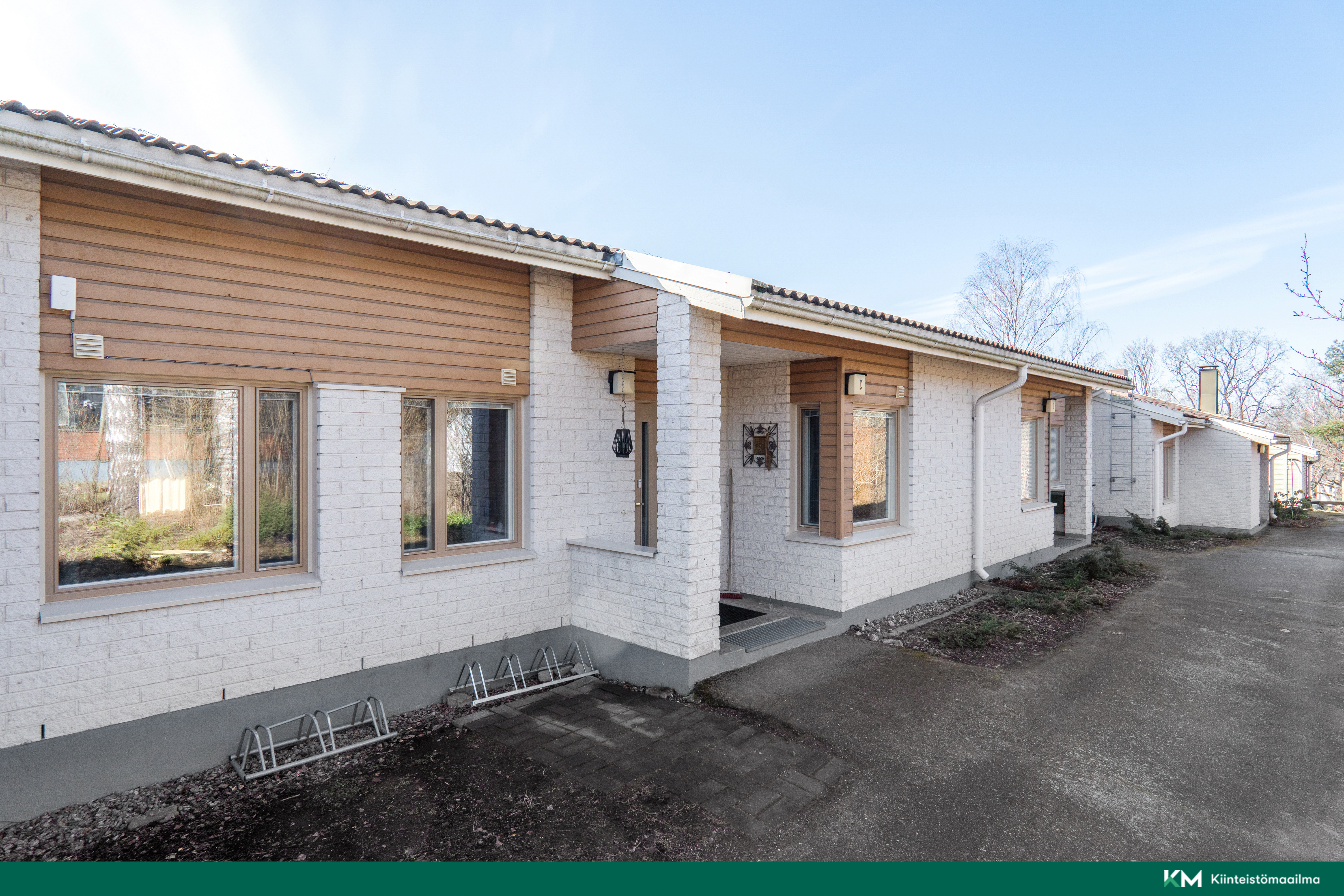 Karrintie 23, Helsinki