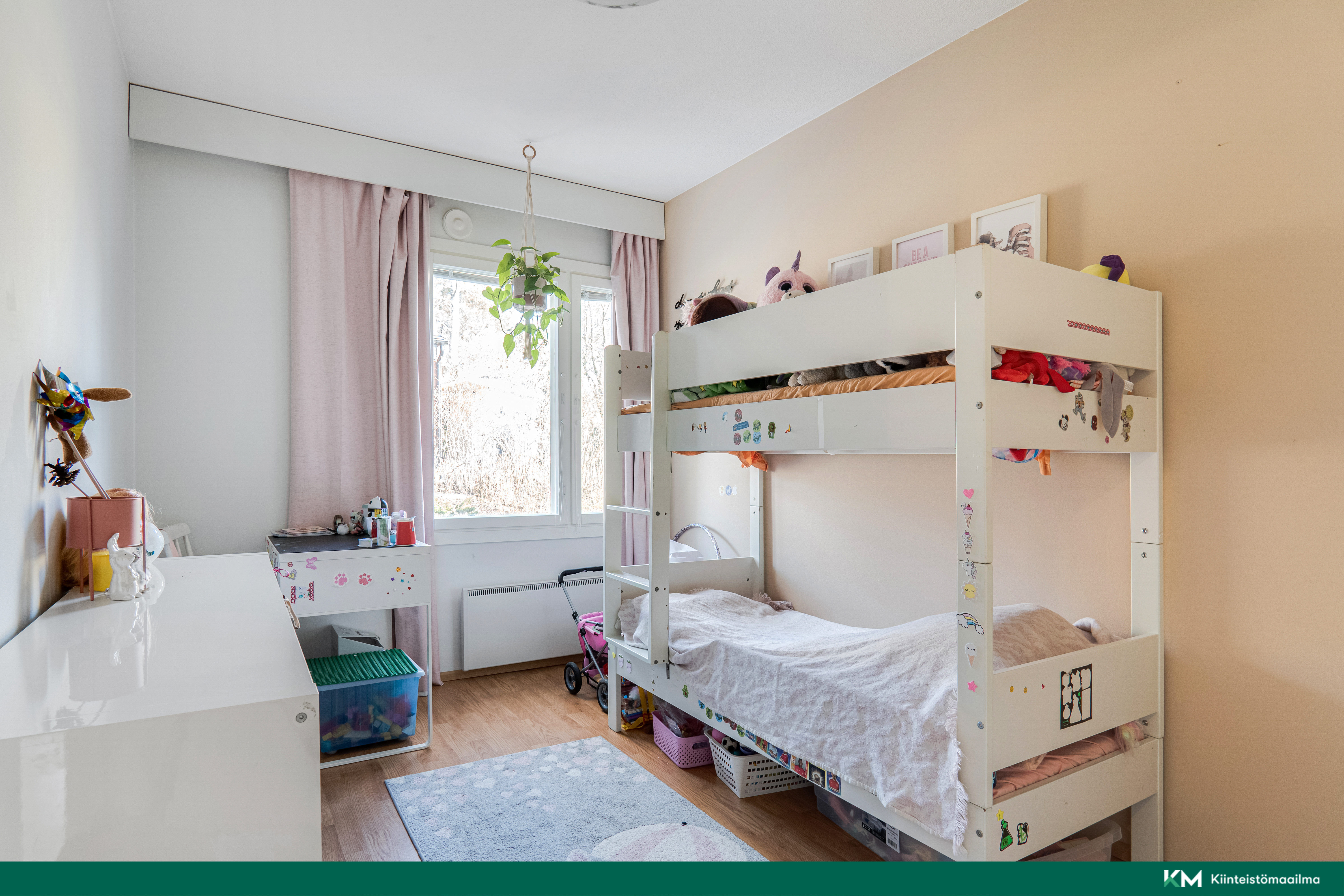 Karrintie 23, Helsinki