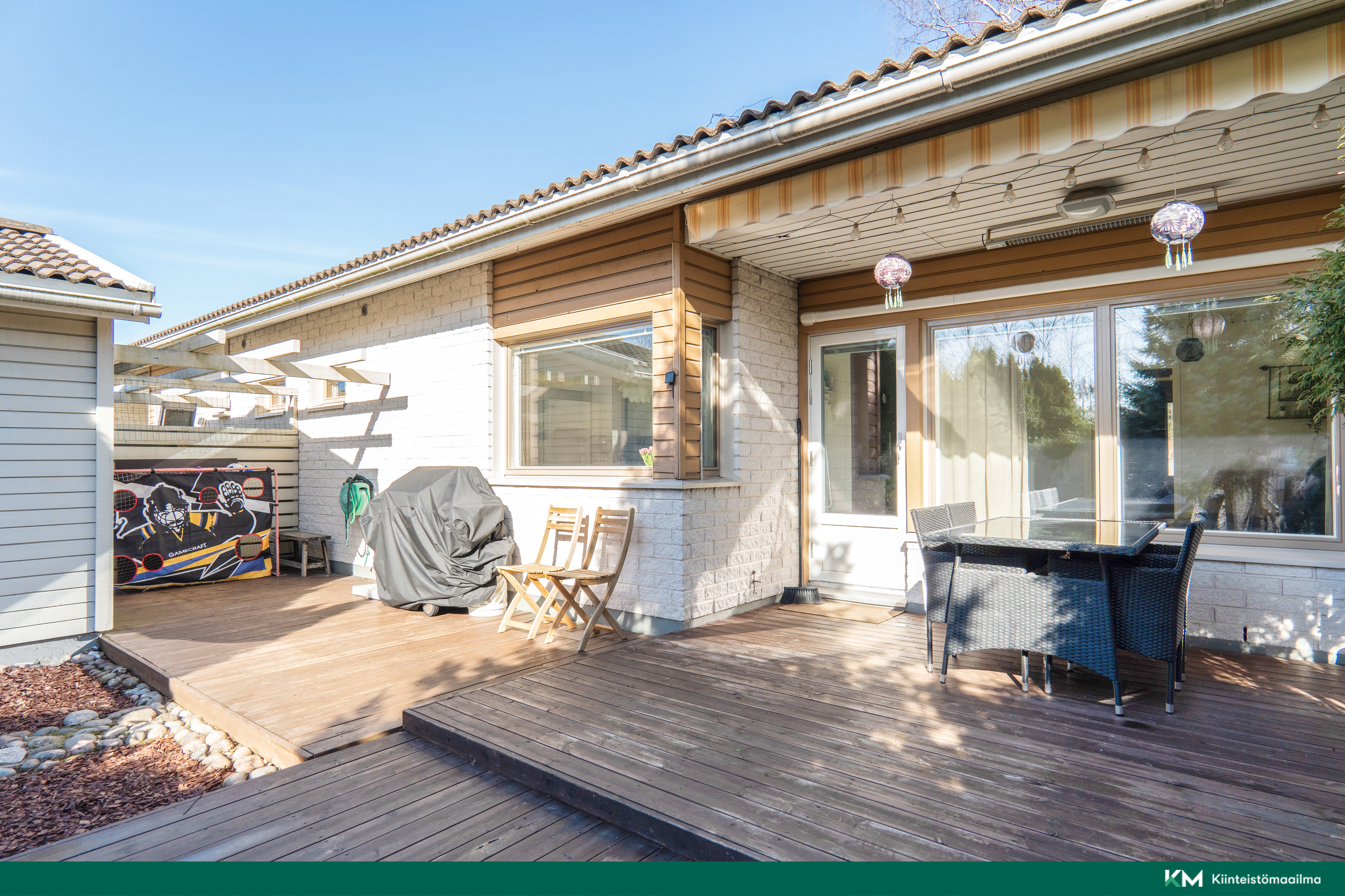 Karrintie 23, Helsinki