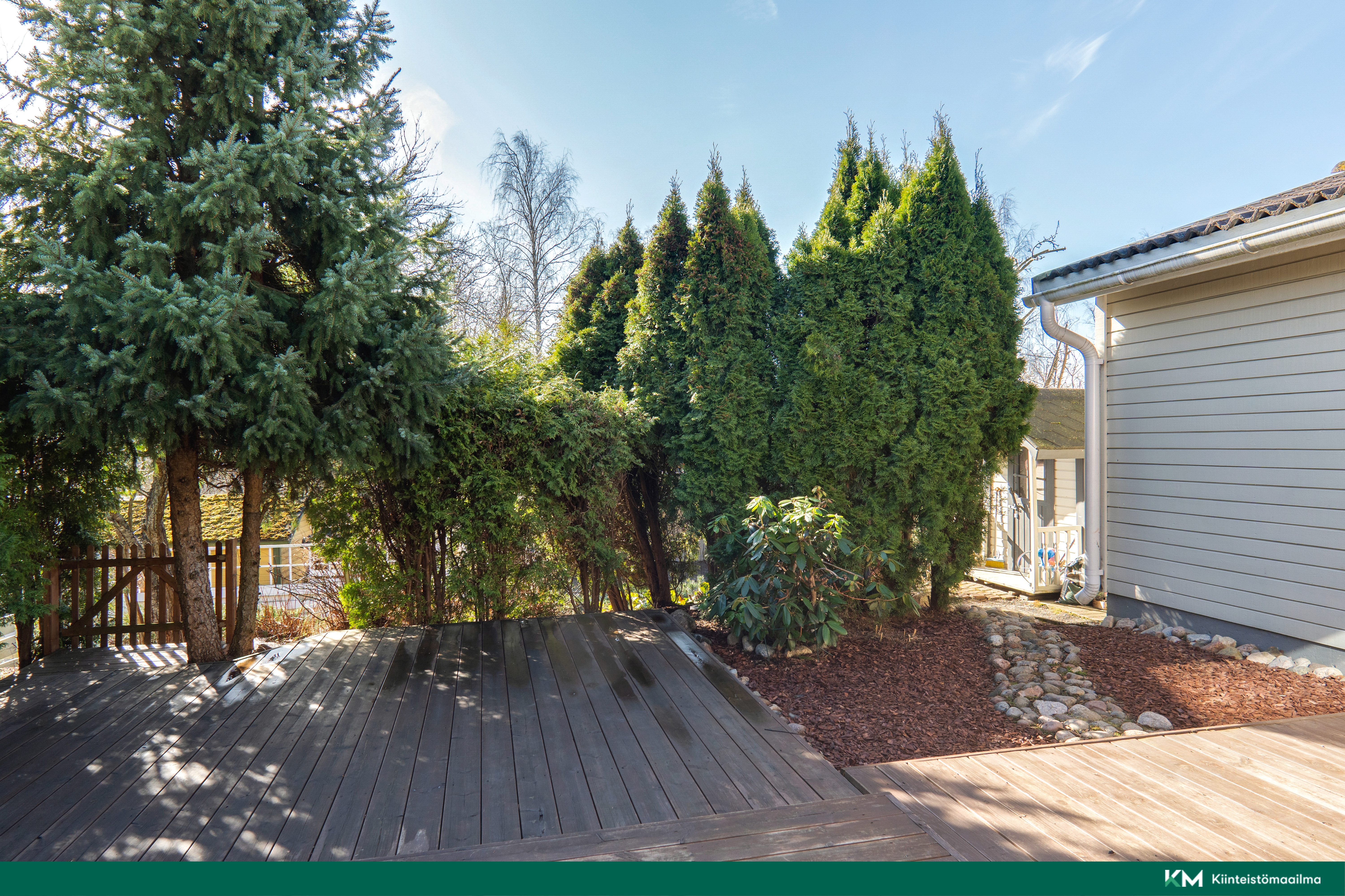 Karrintie 23, Helsinki