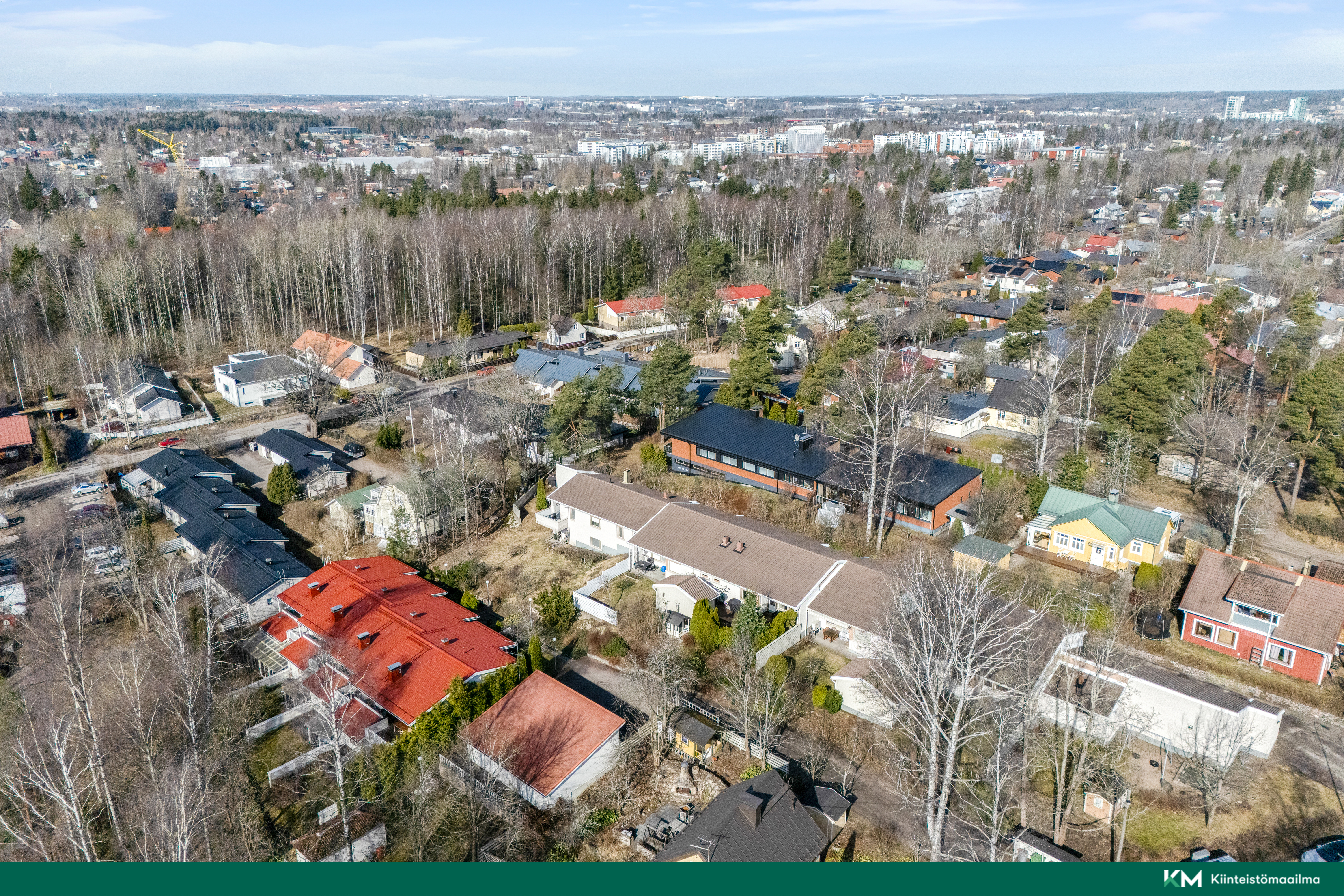 Karrintie 23, Helsinki