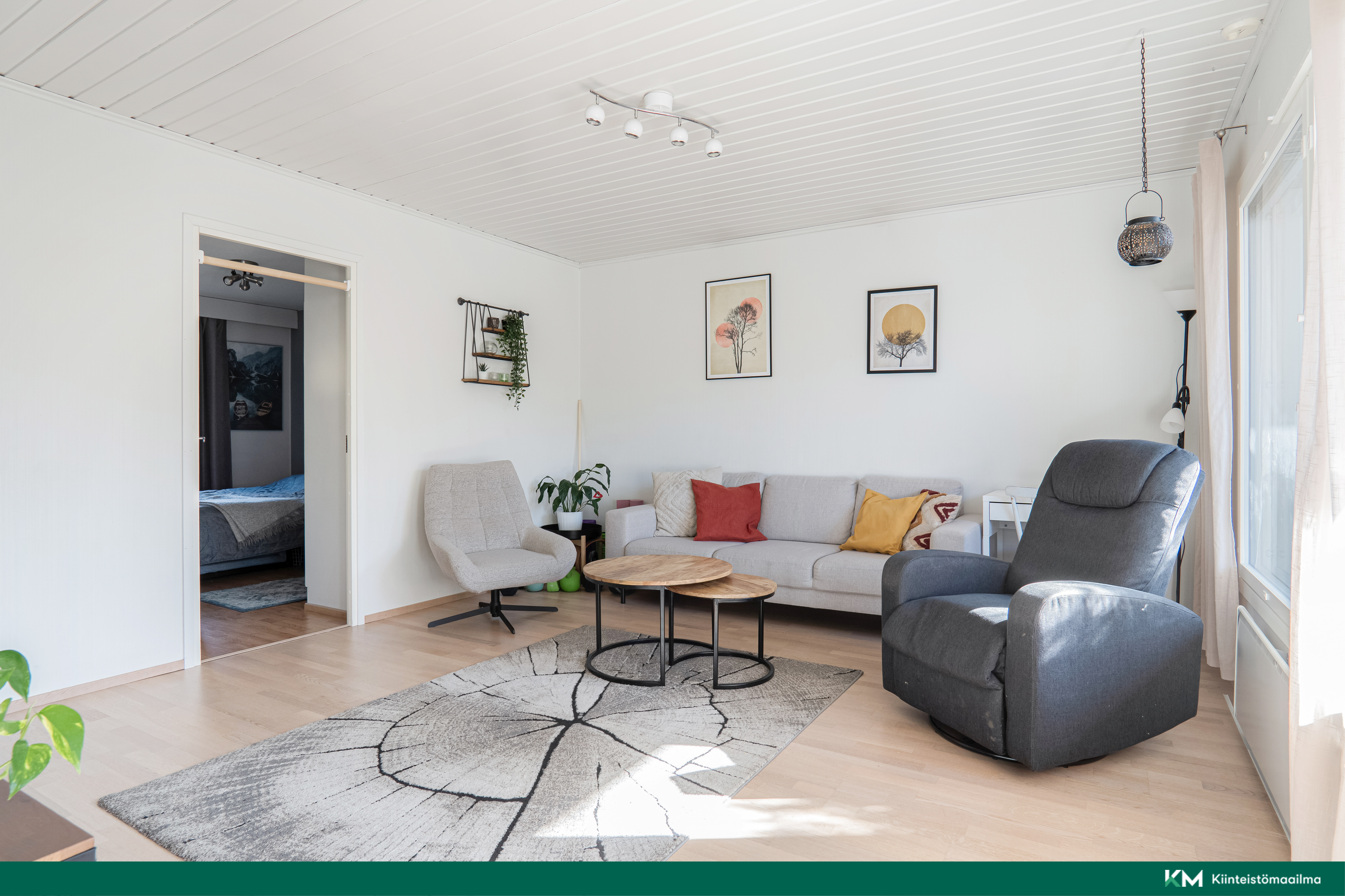 Karrintie 23, Helsinki