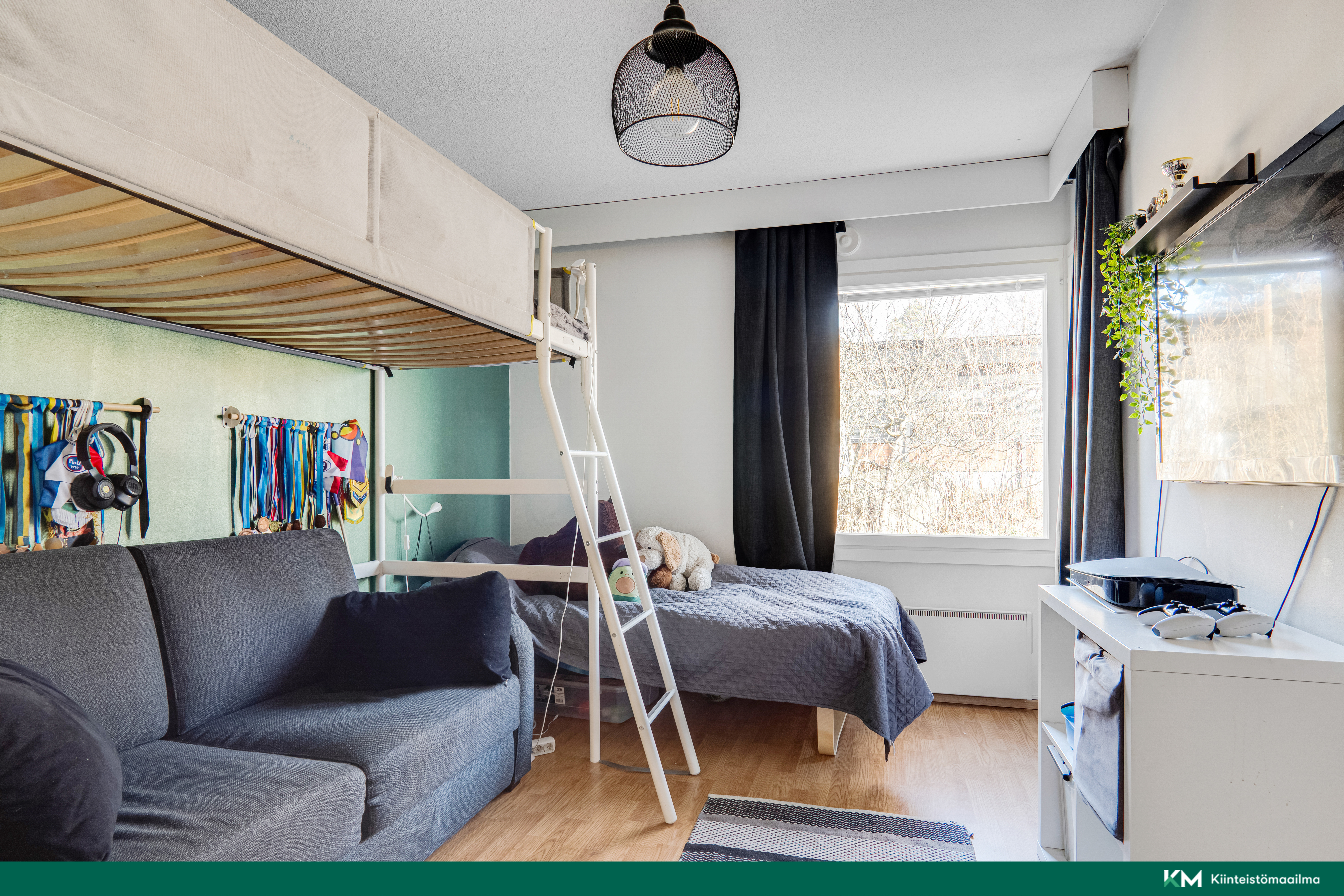 Karrintie 23, Helsinki