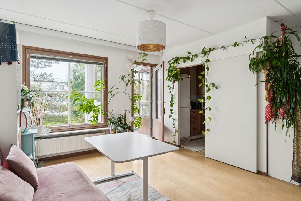 Johan Bockin kuja 6, Helsinki