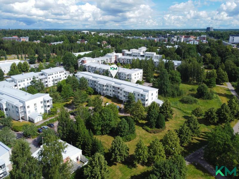 Johan Bockin kuja 6, Helsinki