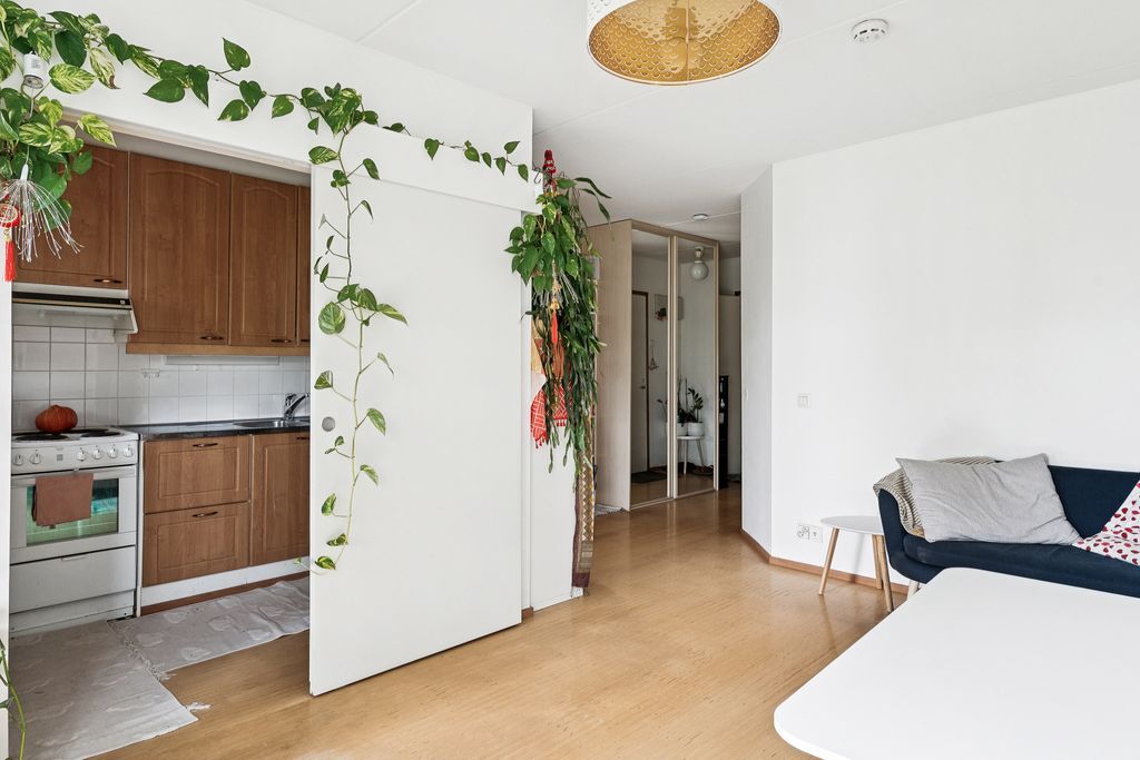 Johan Bockin kuja 6, Helsinki