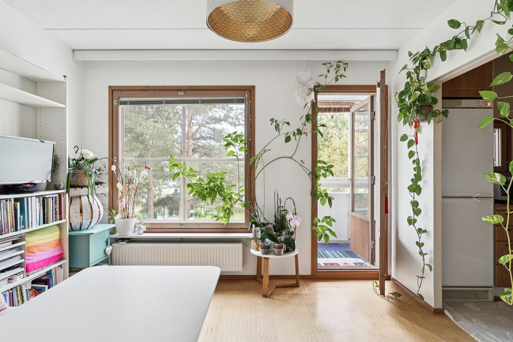 Johan Bockin kuja 6, Helsinki