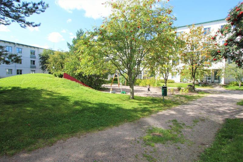 Johan Bockin kuja 6, Helsinki
