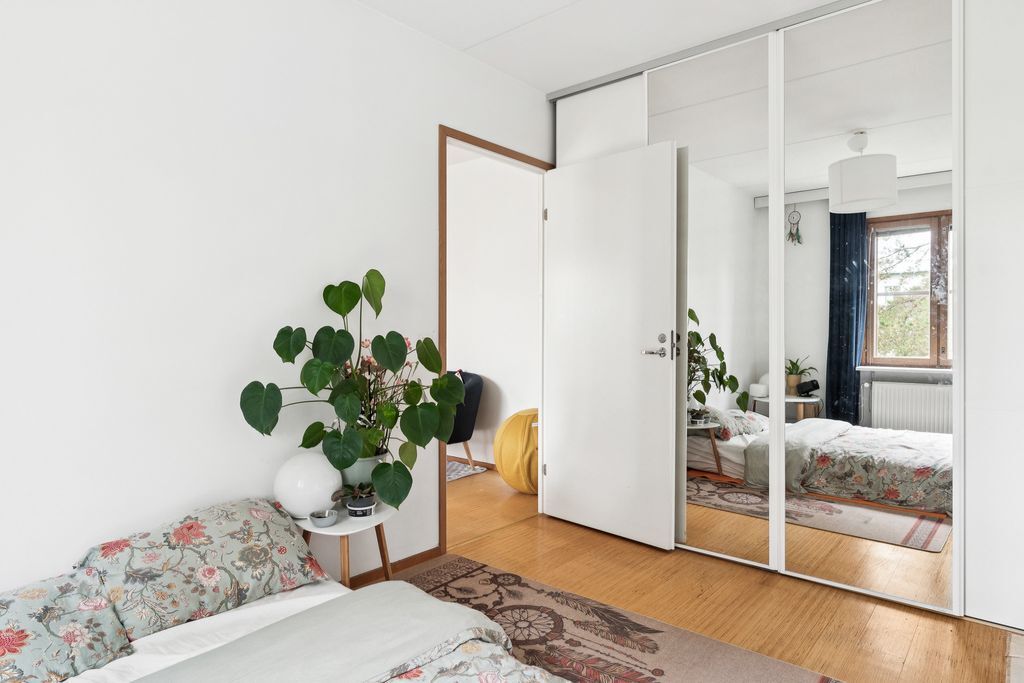 Johan Bockin kuja 6, Helsinki
