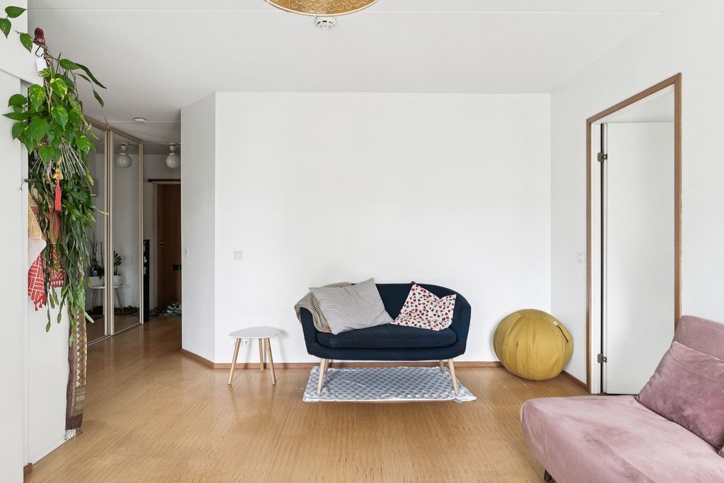 Johan Bockin kuja 6, Helsinki