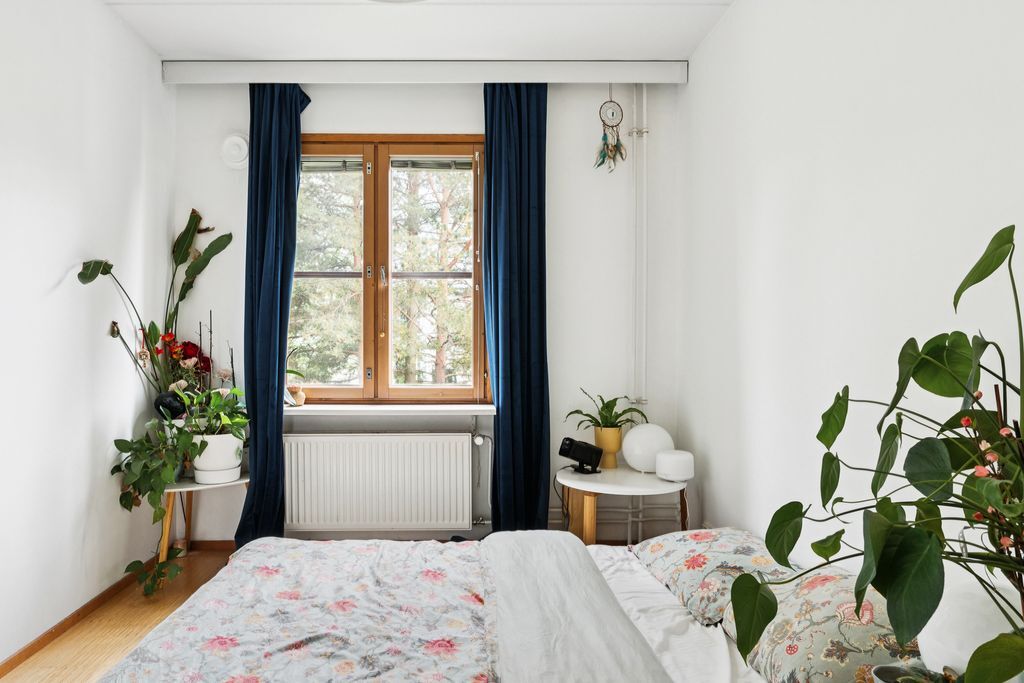 Johan Bockin kuja 6, Helsinki