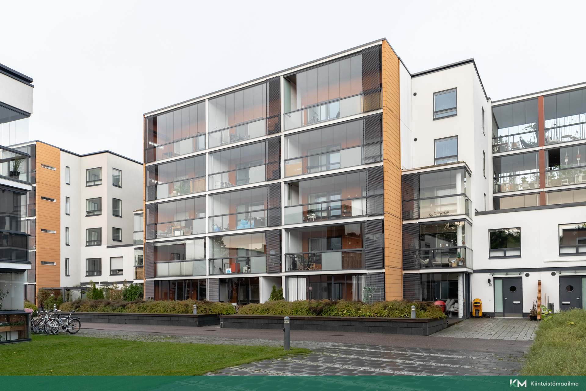 Teollisuuskatu 3 b, Vallila, Helsinki