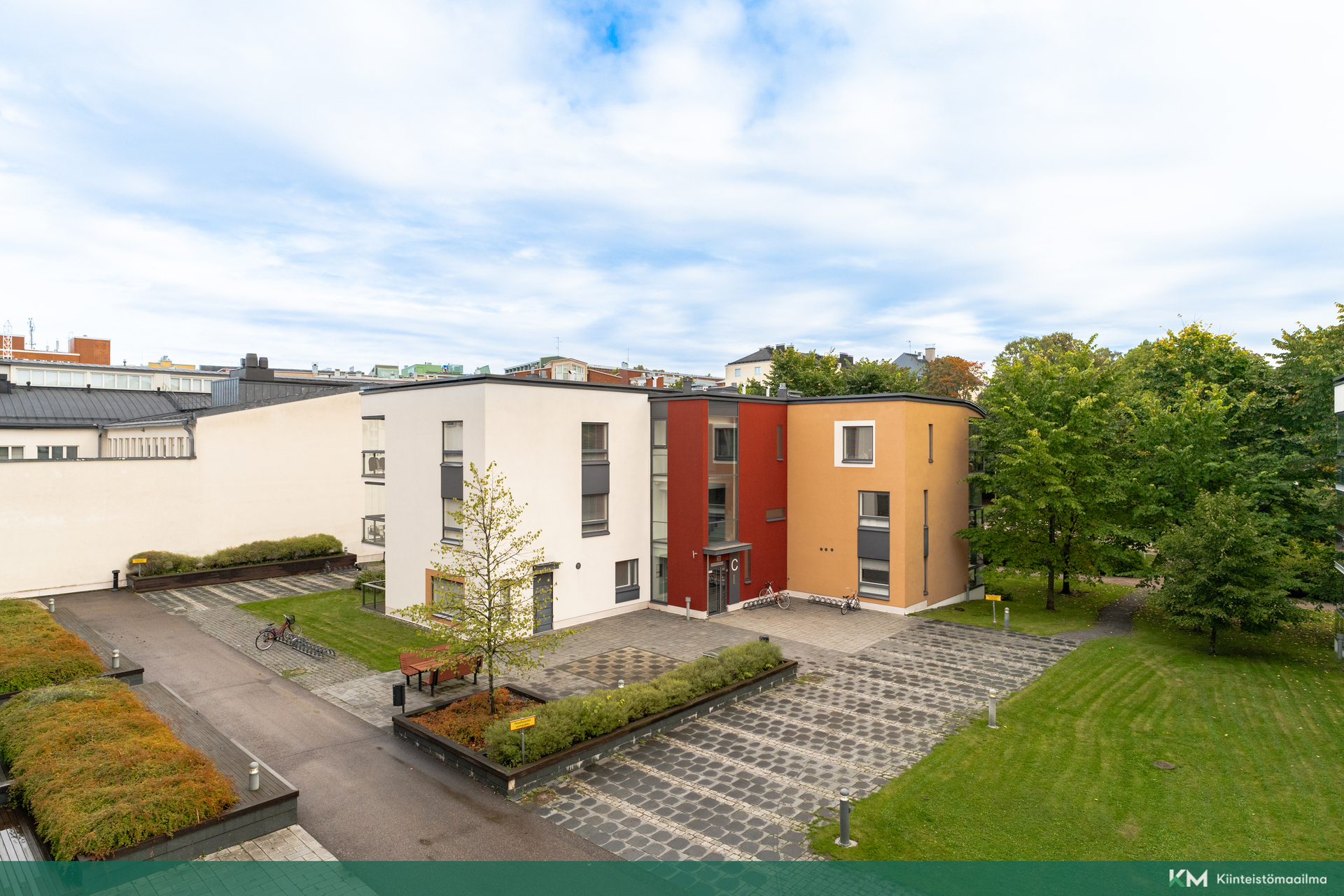 Teollisuuskatu 3 b, Vallila, Helsinki