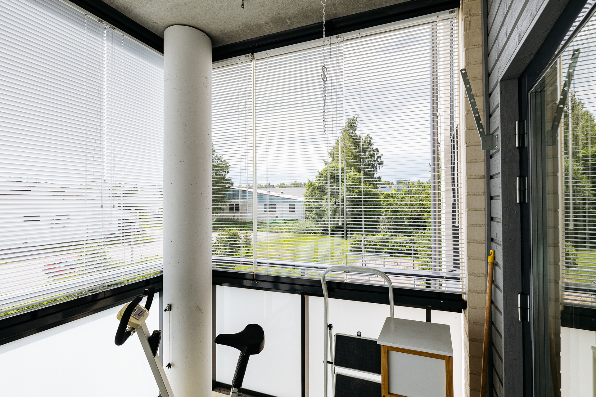Keskuspuistikko 12, Keskusta, Kurikka