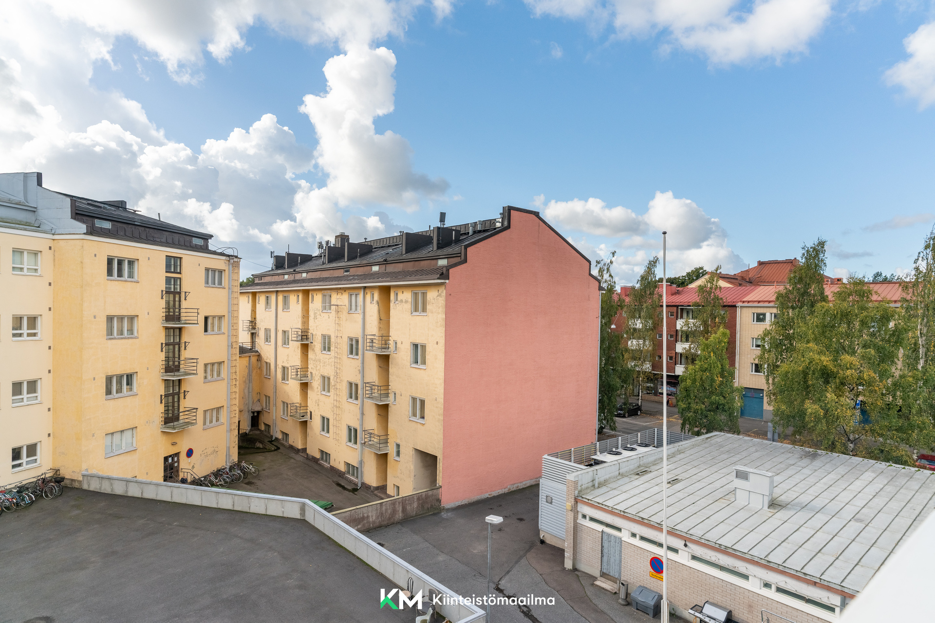 Porvoonkatu 20-22, Alppila, Helsinki