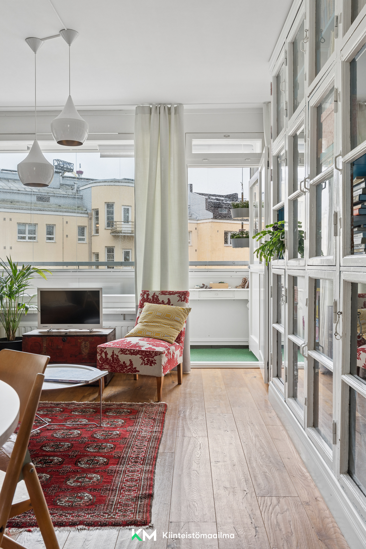 Porvoonkatu 20-22, Alppila, Helsinki