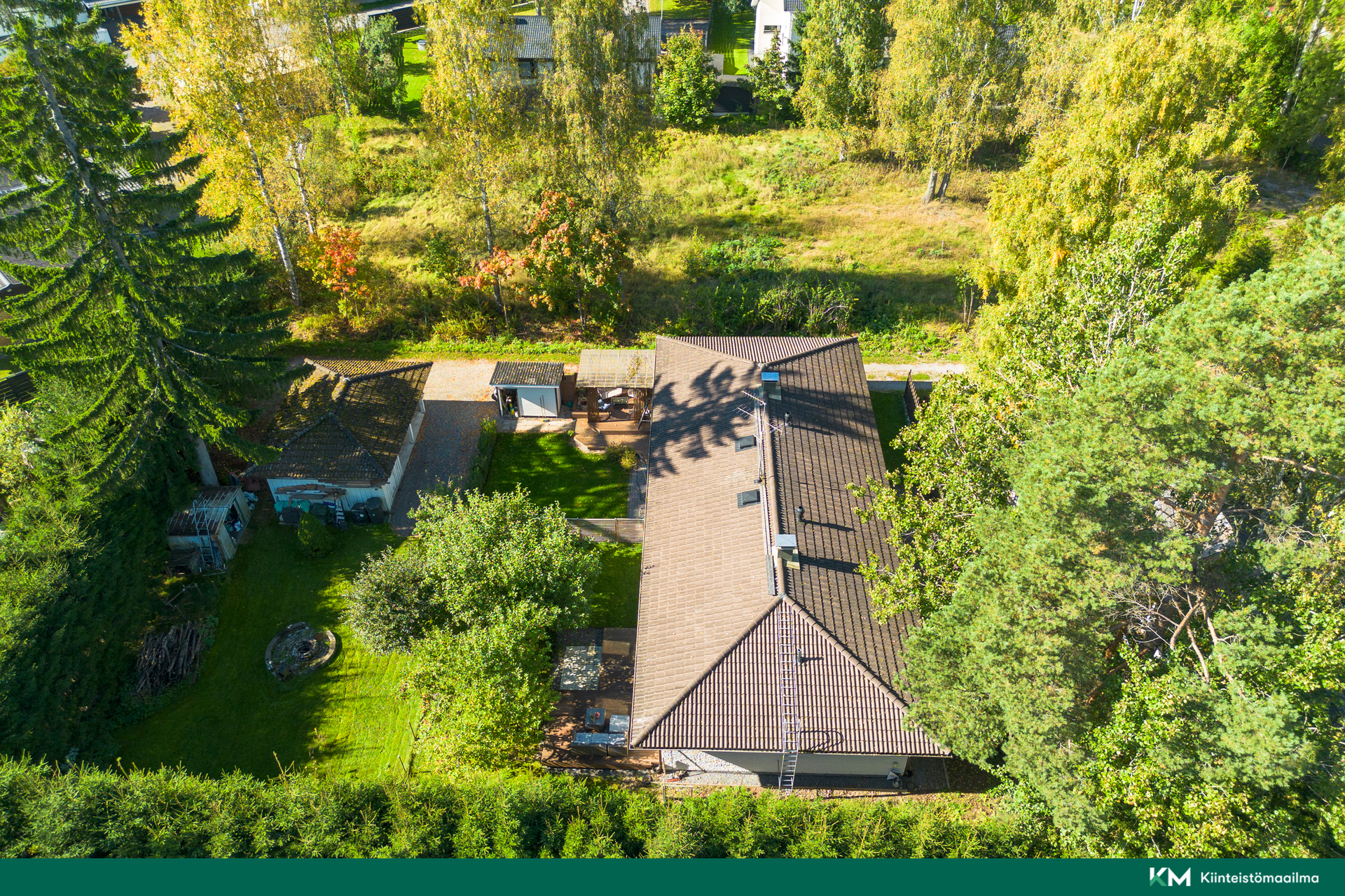 Taivaanvuohentie 6 B as. 2, Korso, Vantaa