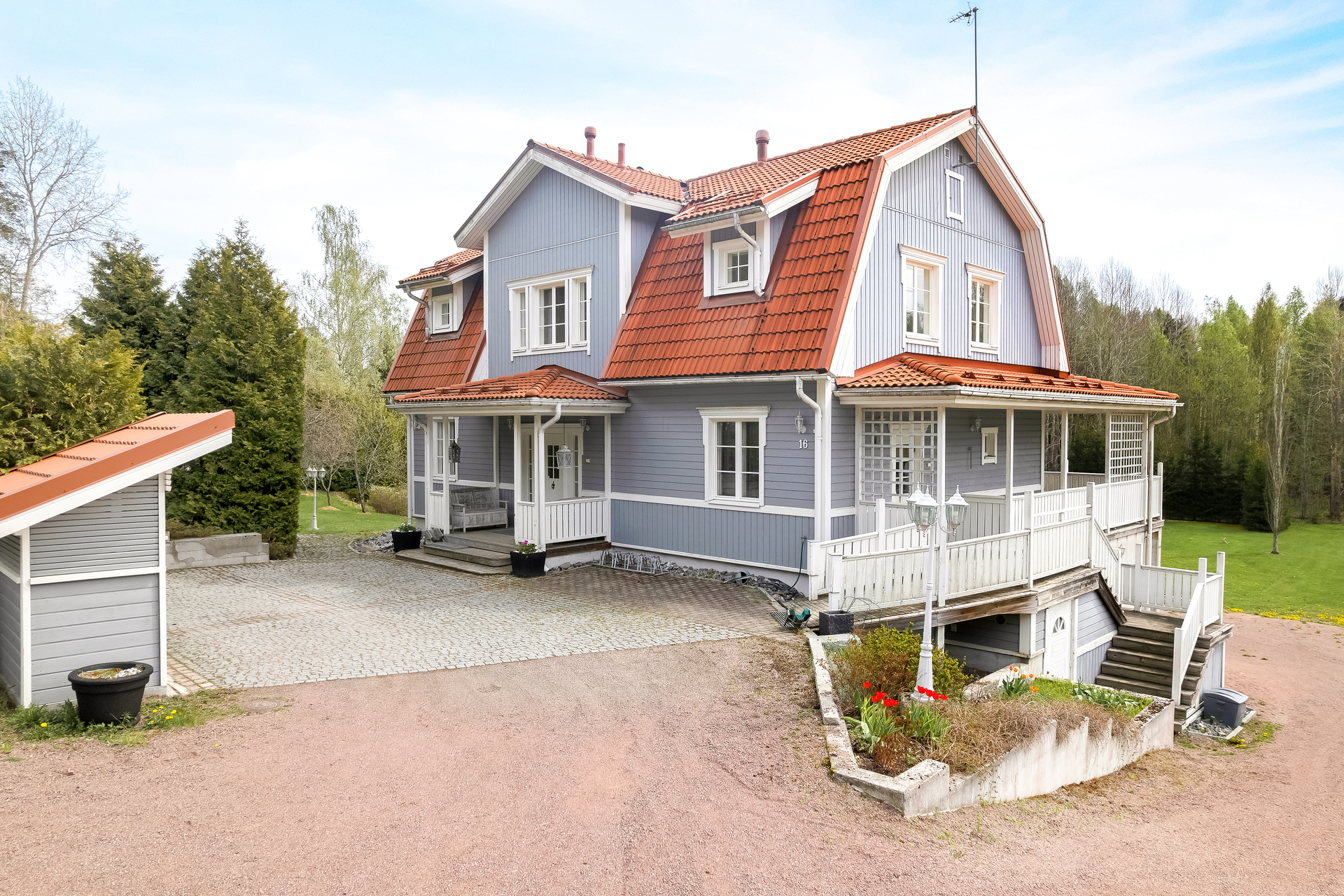 Furuborgintie 16, Degerby, Inkoo